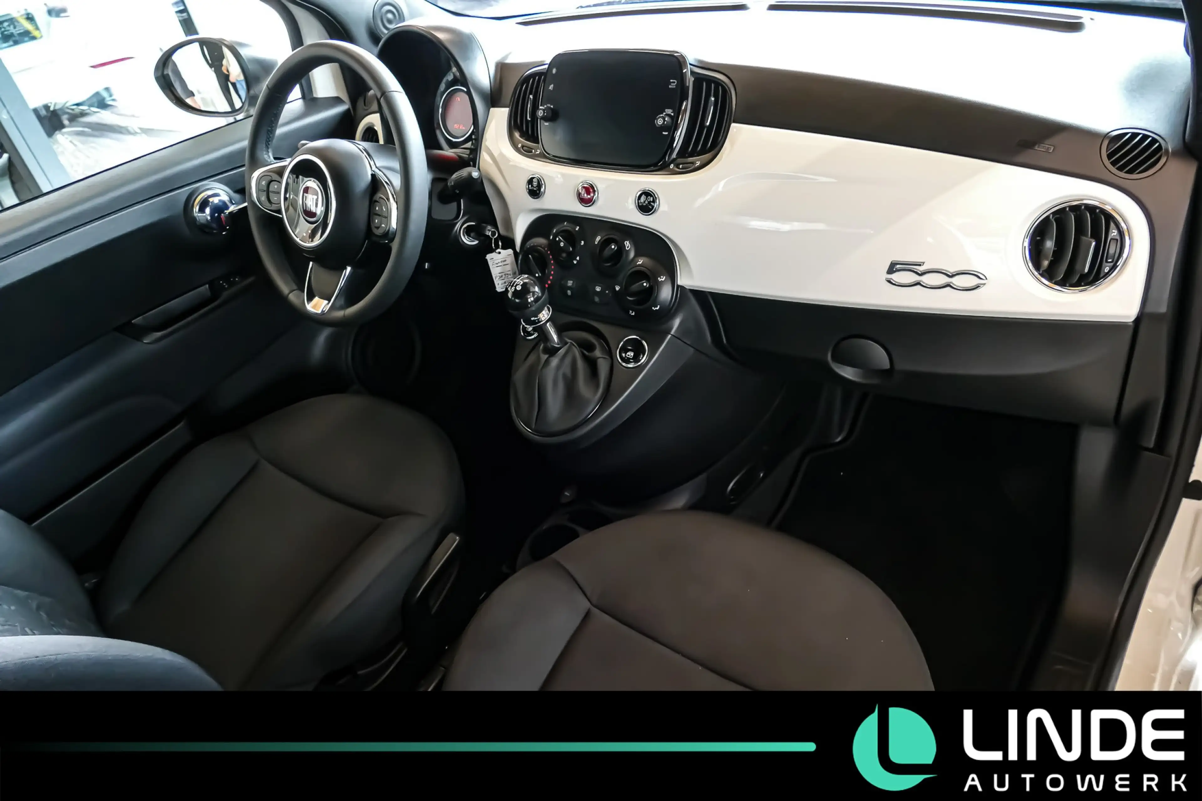Fiat 500 | CARPLAY | TEMPOMAT | KLIMA | DAB — photo 8