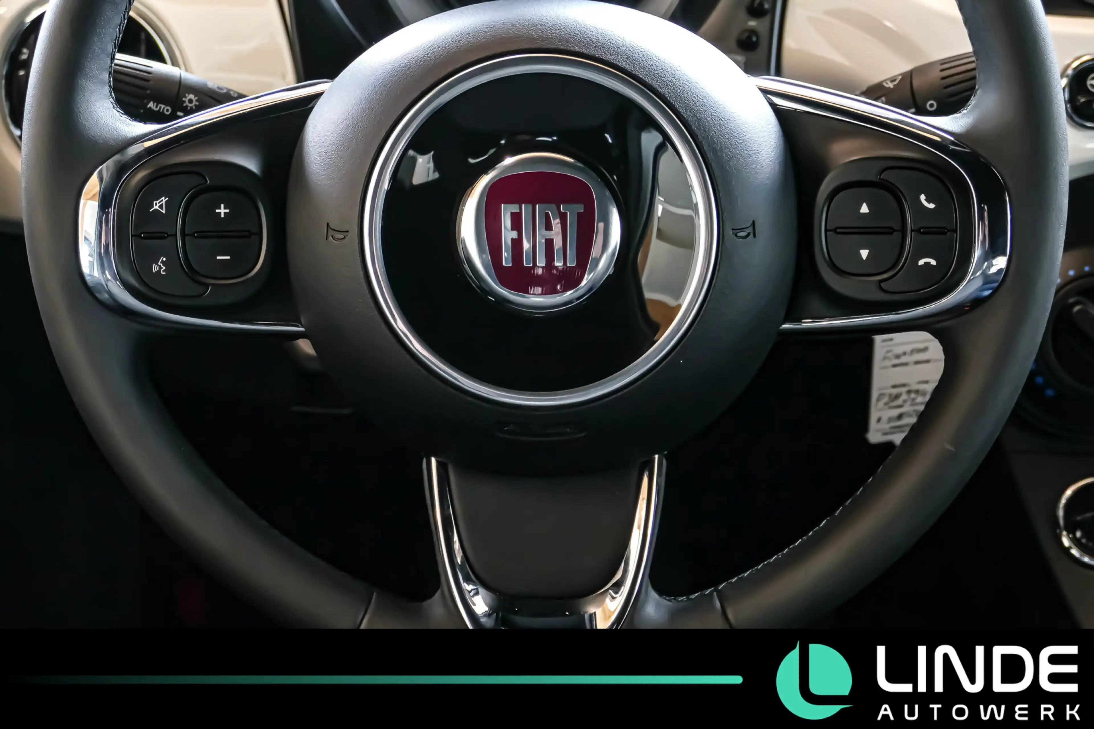 Fiat 500 | CARPLAY | TEMPOMAT | KLIMA | DAB — photo 11