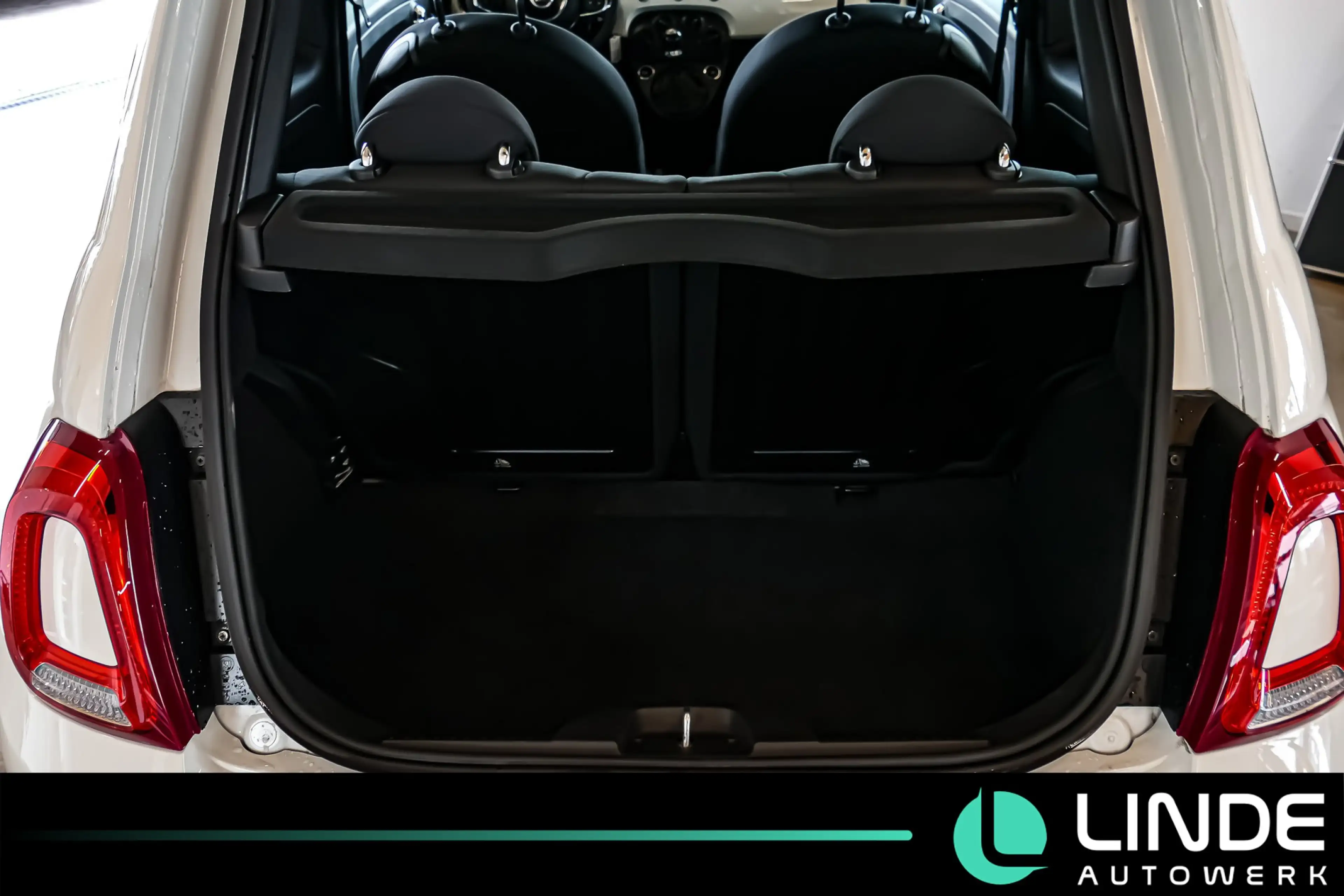 Fiat 500 | CARPLAY | TEMPOMAT | KLIMA | DAB — photo 6
