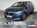 BMW 216 i Active Tour M Sport Navi.LED.ACC.RFK.KomfZg Blau - thumbnail 2