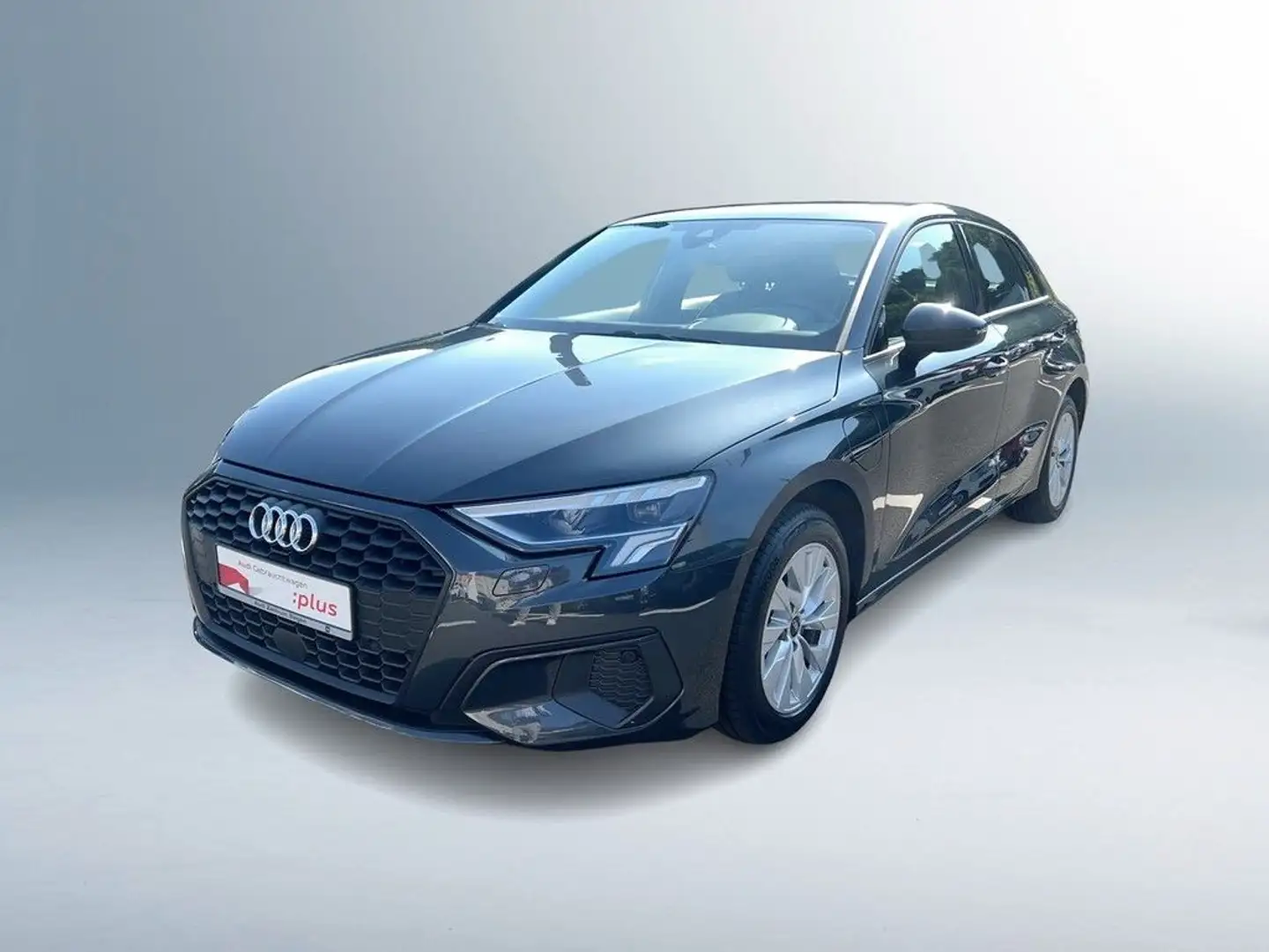 Audi A3 40 TFSI e LED Sitzheizung Gris - 2