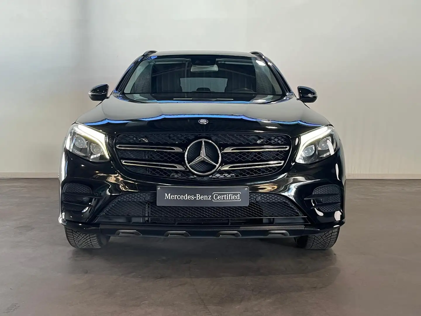 Mercedes-Benz GLC 250 d 4MATIC AMG Line | Panoramisch Dak | Nightpack | Noir - 2