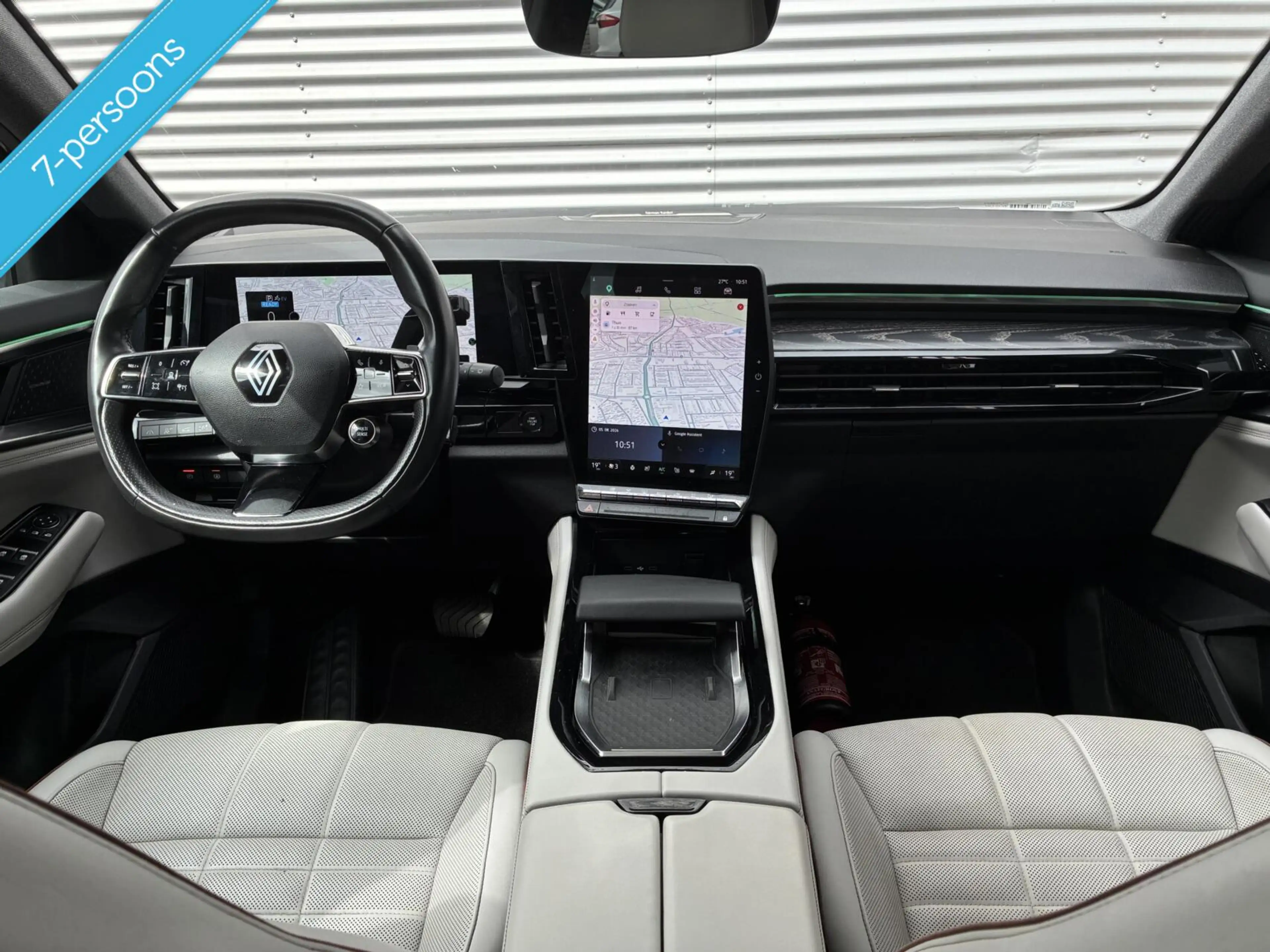 Renault Espace E-Tech full hybrid Led Carplay 7 Pers Pano 23 Hoge — photo 2