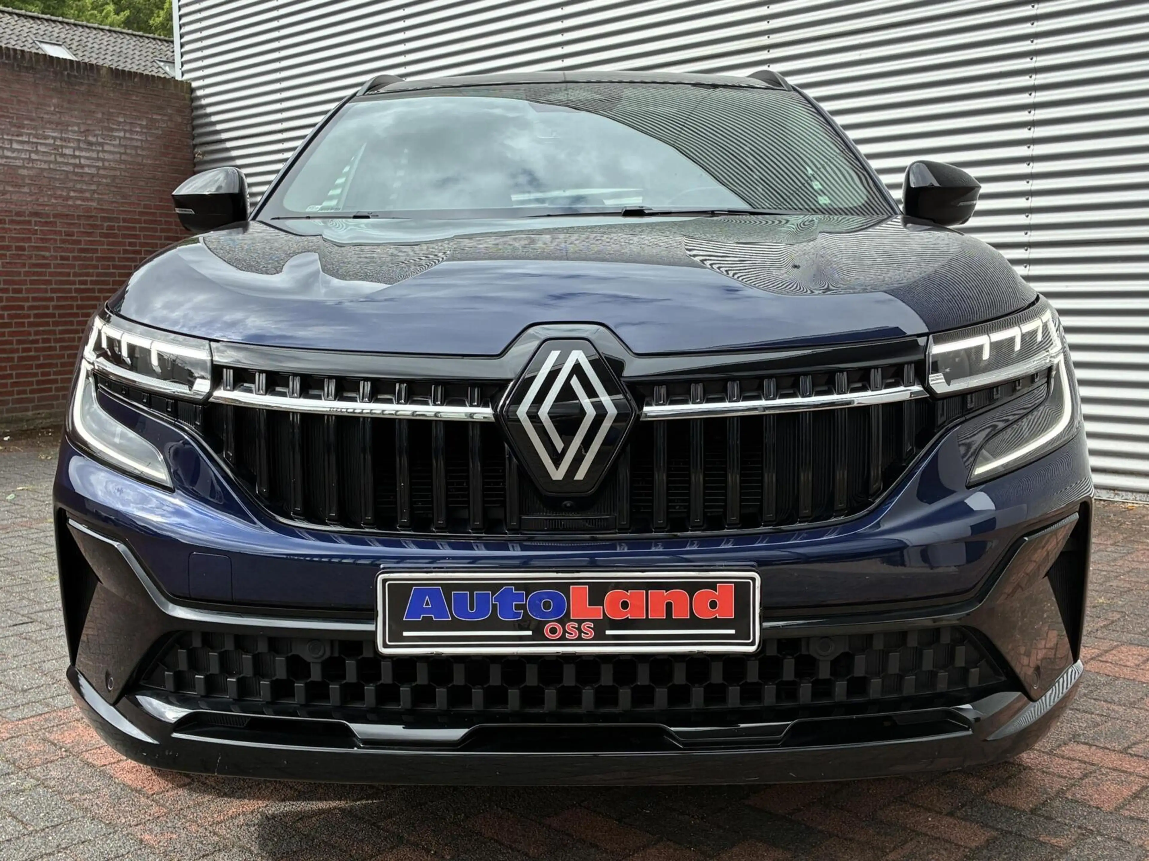 Renault Espace E-Tech full hybrid Led Carplay 7 Pers Pano 23 Hoge — photo 10