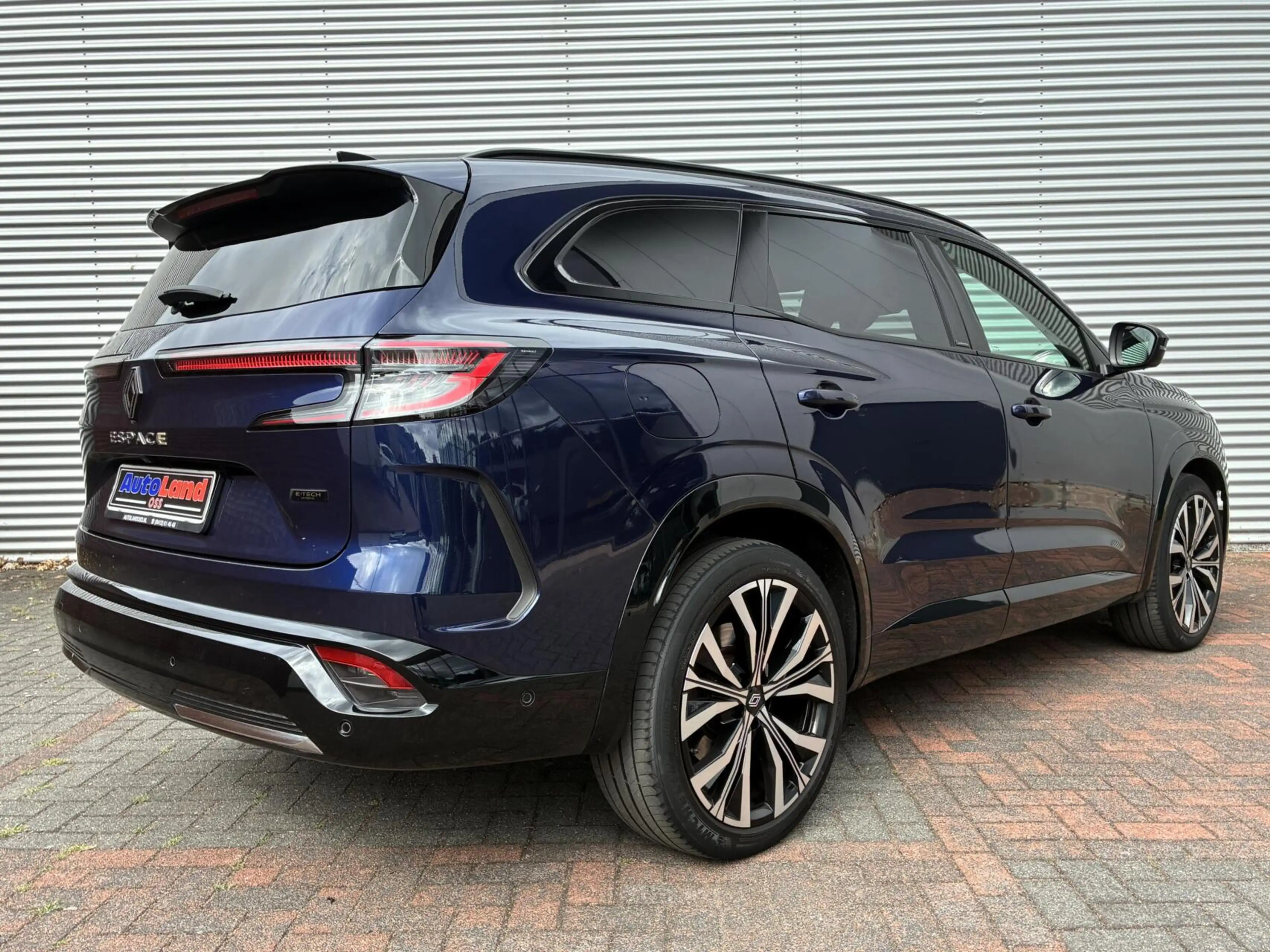 Renault Espace E-Tech full hybrid Led Carplay 7 Pers Pano 23 Hoge — photo 7