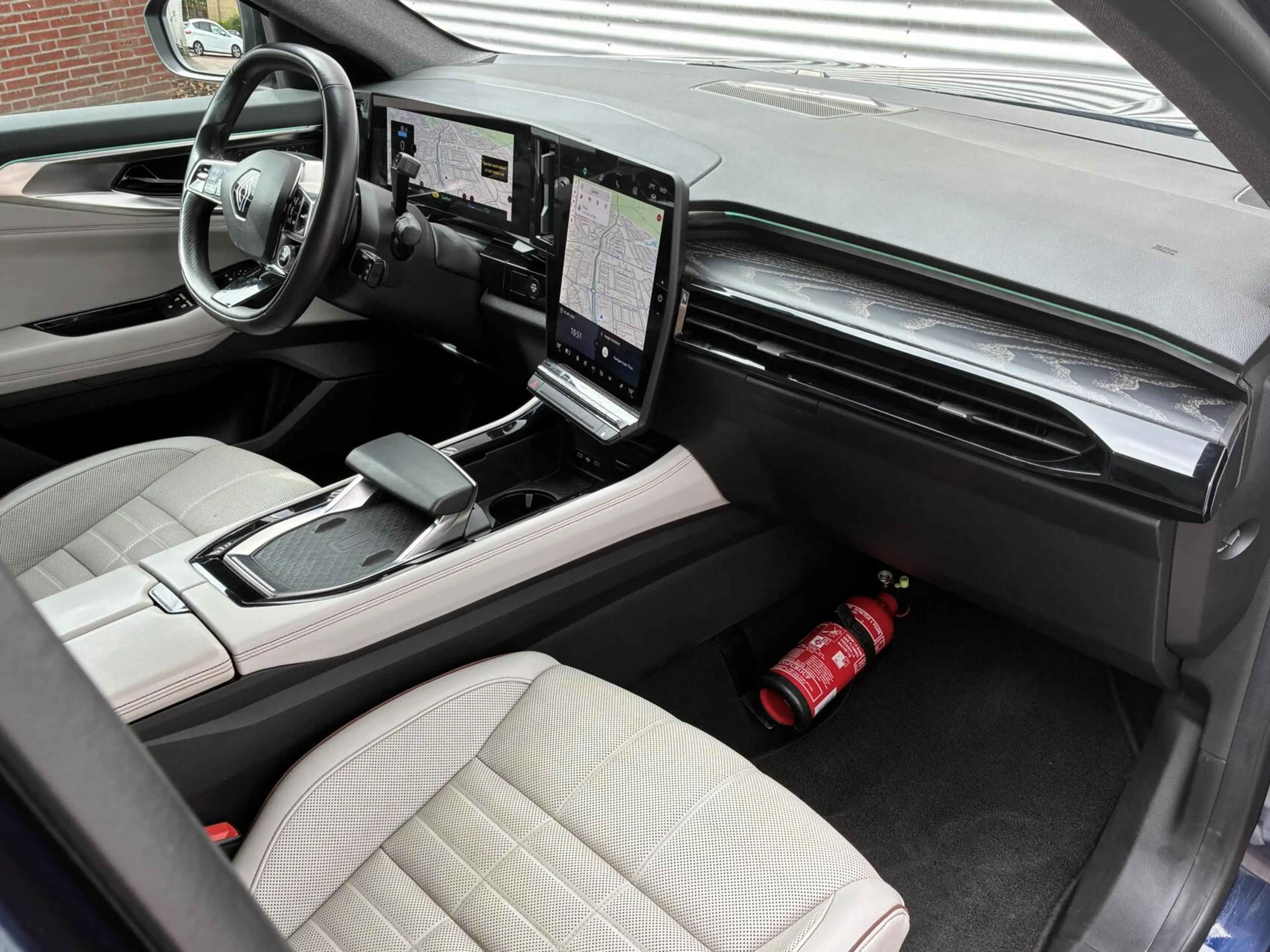 Renault Espace E-Tech full hybrid Led Carplay 7 Pers Pano 23 Hoge — photo 4