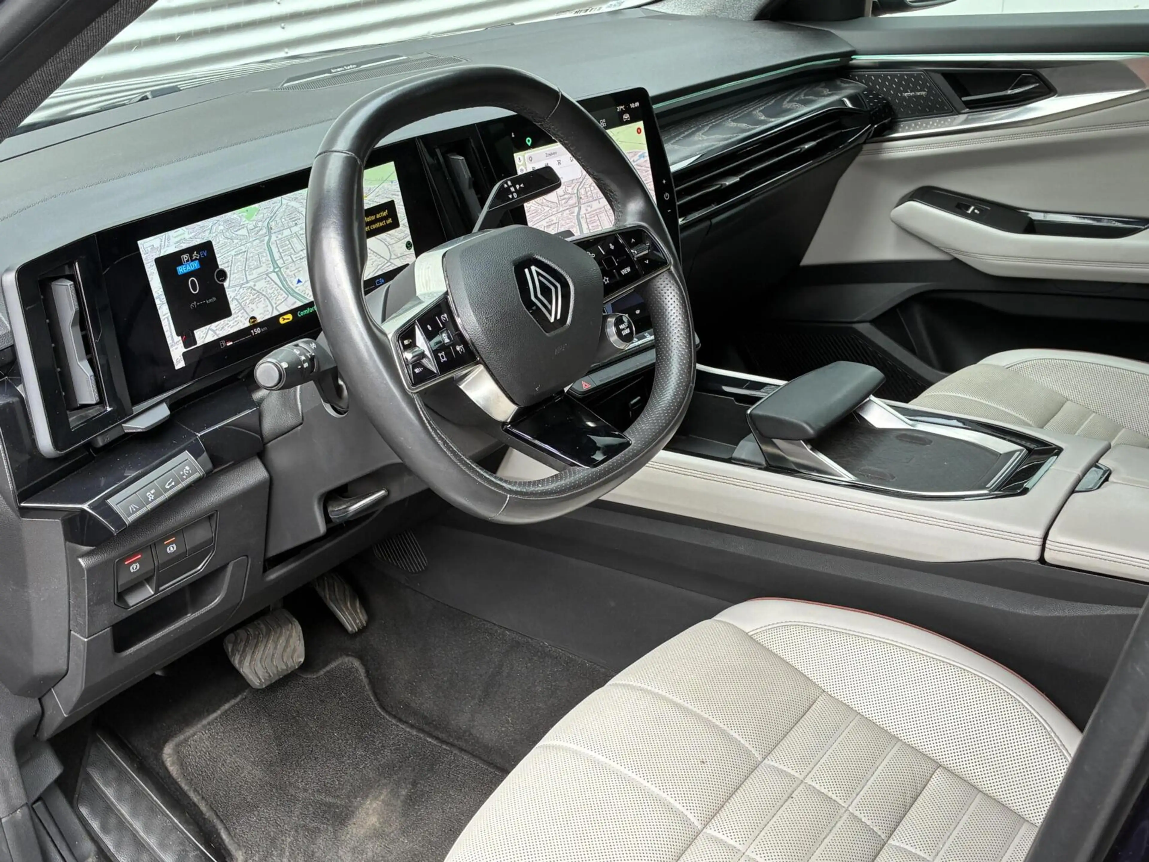 Renault Espace E-Tech full hybrid Led Carplay 7 Pers Pano 23 Hoge — photo 14