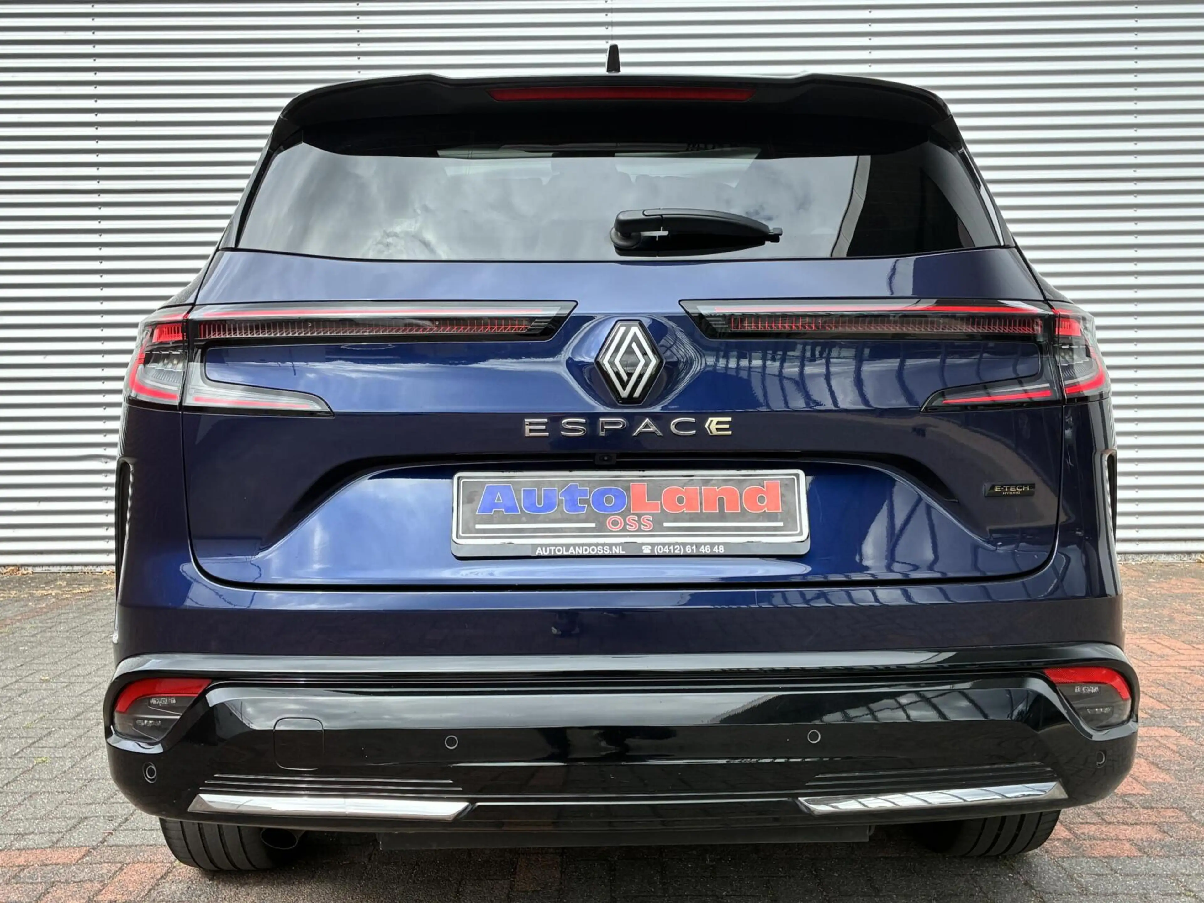 Renault Espace E-Tech full hybrid Led Carplay 7 Pers Pano 23 Hoge — photo 12