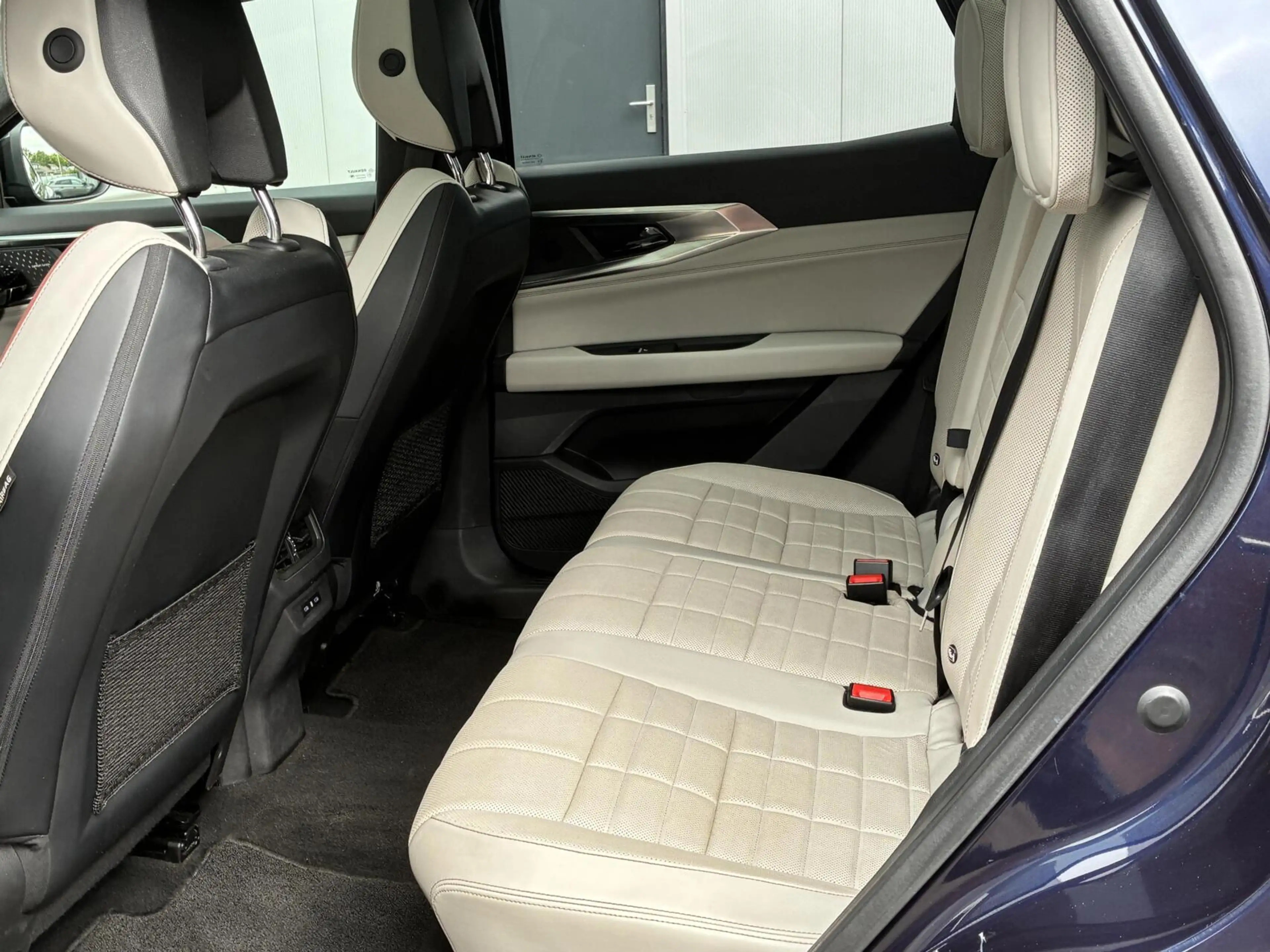 Renault Espace E-Tech full hybrid Led Carplay 7 Pers Pano 23 Hoge — photo 15