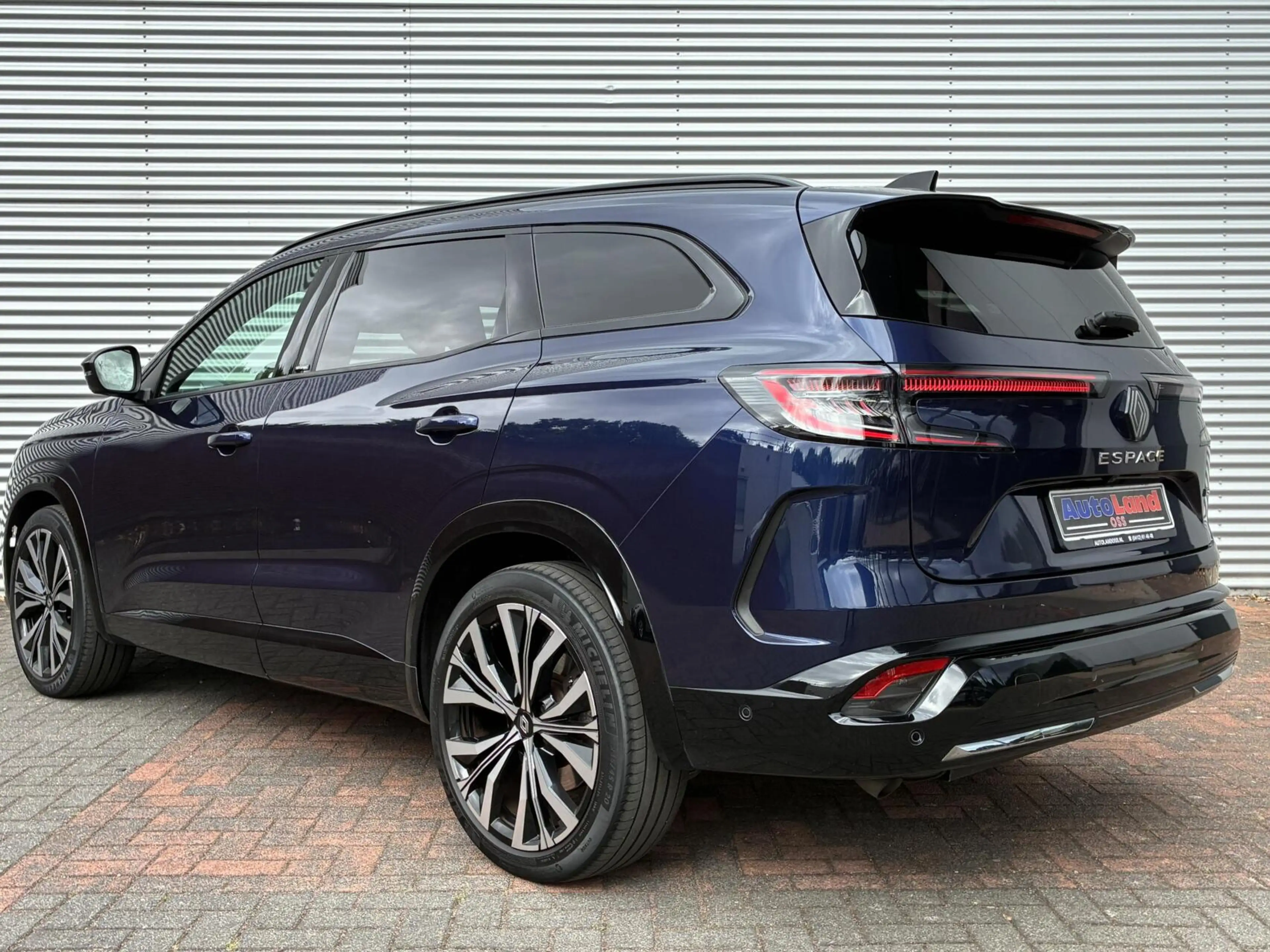 Renault Espace E-Tech full hybrid Led Carplay 7 Pers Pano 23 Hoge — photo 5