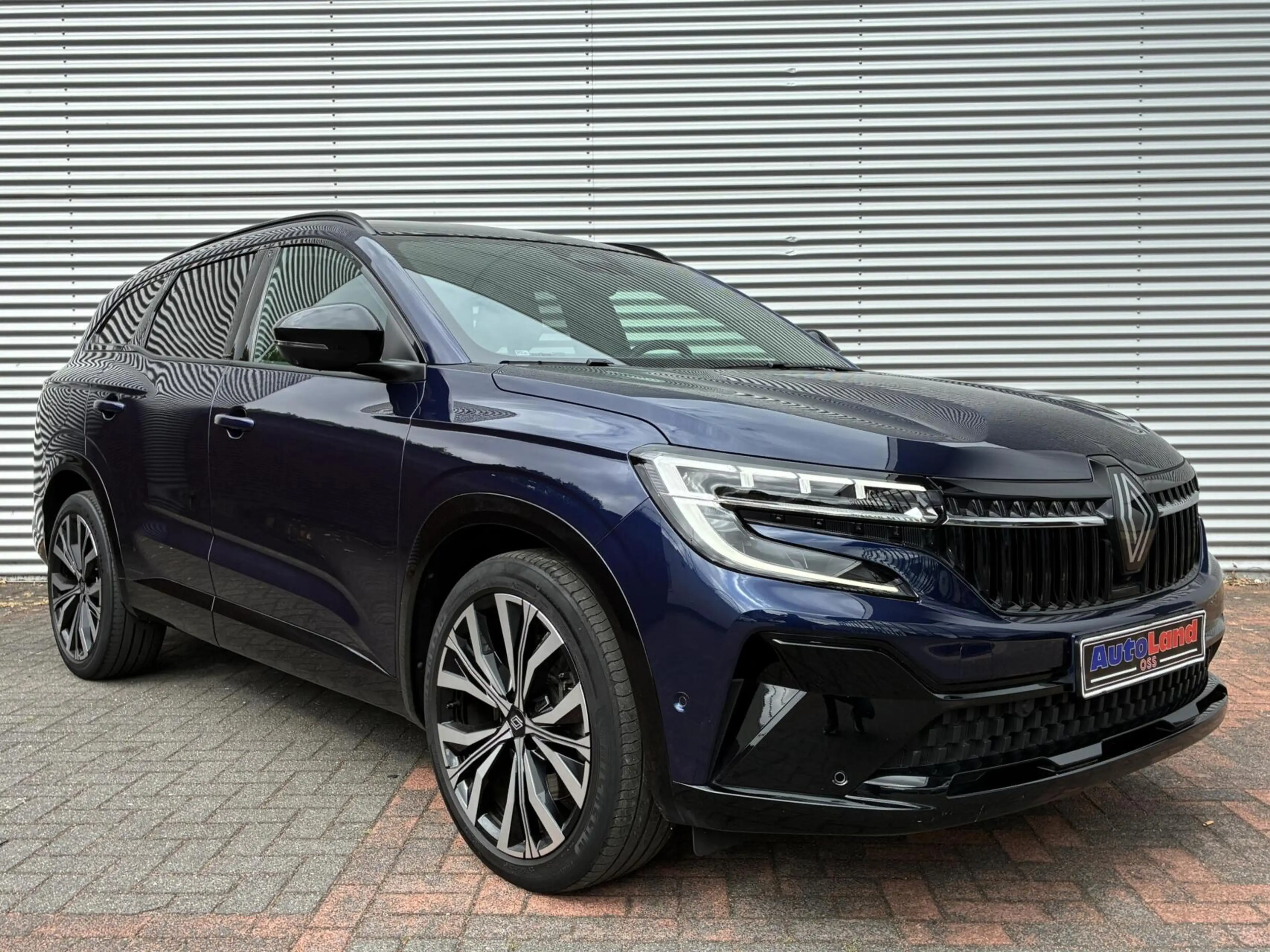 Renault Espace E-Tech full hybrid Led Carplay 7 Pers Pano 23 Hoge — photo 3