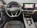 SEAT Leon ST 2,0 TDI DSG FR- Line 4Drive AHK Schwarz - thumbnail 10