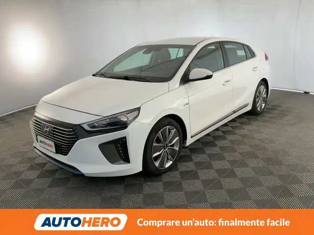Hyundai IONIQ 1.6 Hybrid Comfort DCT FHEV