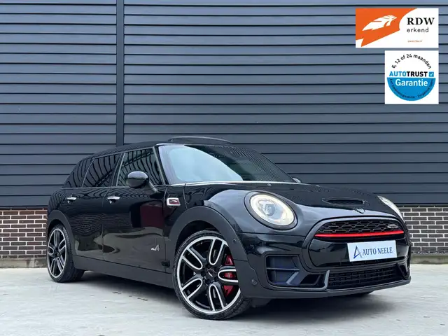 MINI John Cooper Works Clubman 2.0 232 PK ALL4 Pano, JBL, LED, HK
