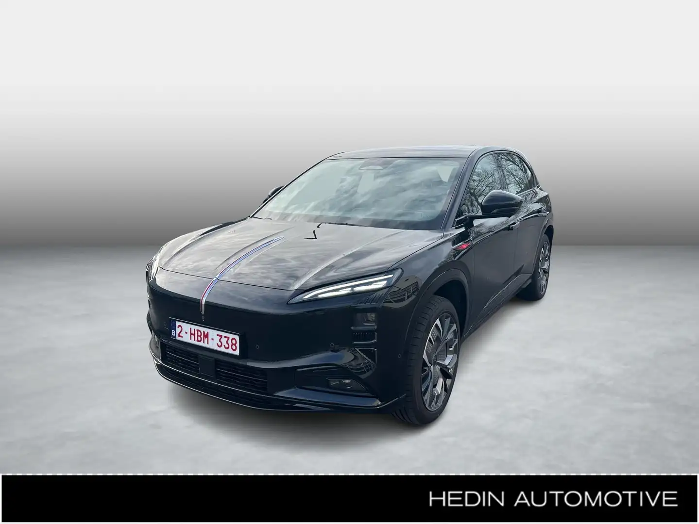 Hongqi EHS7 Long Range Long Range Launch Edition Schwarz - 1