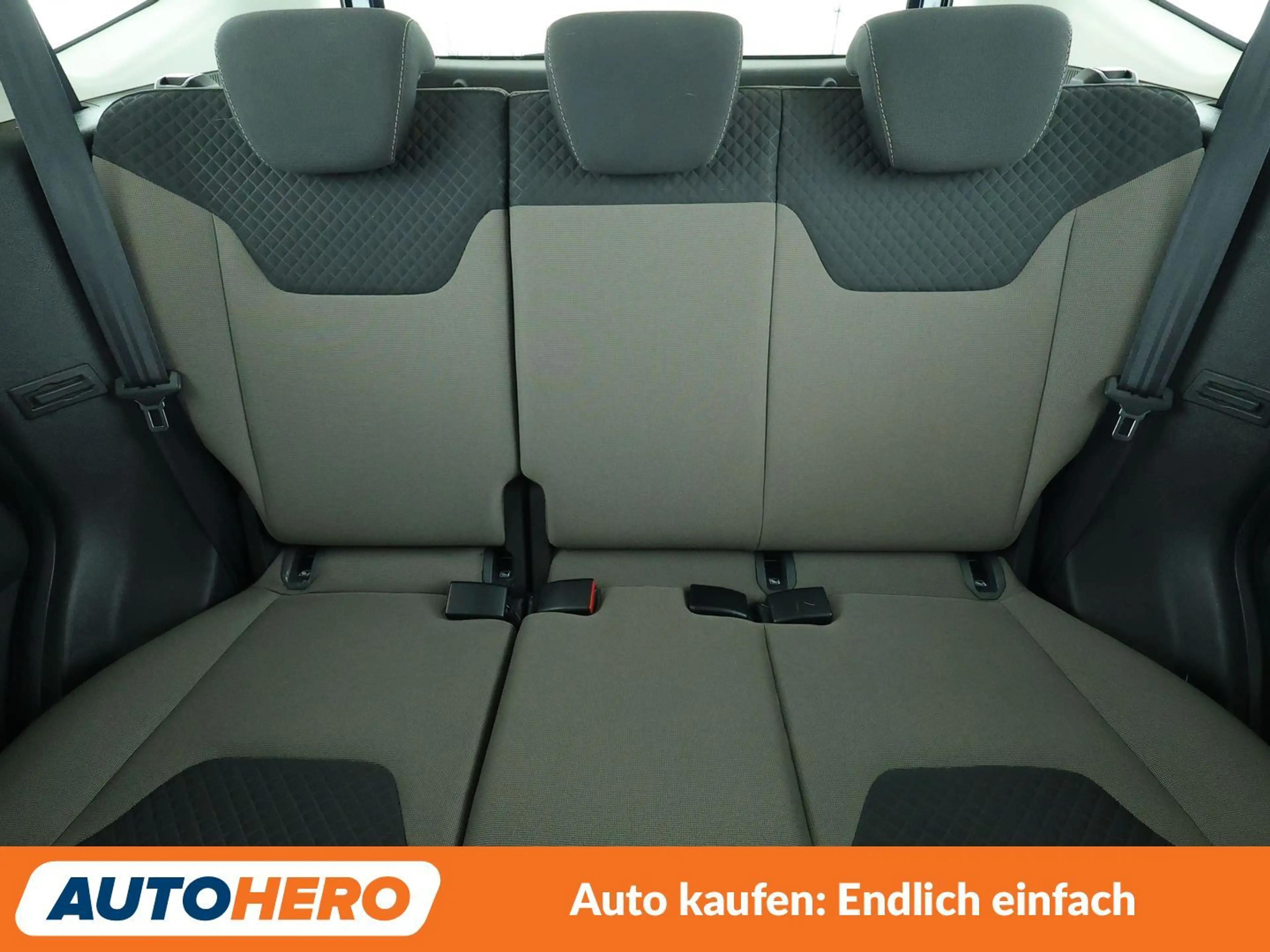 Ford Tourneo 1.0 EcoBoost Trend*KLIMA*TEMPO*BLUETOOTH*GARANTIE* — photo 15