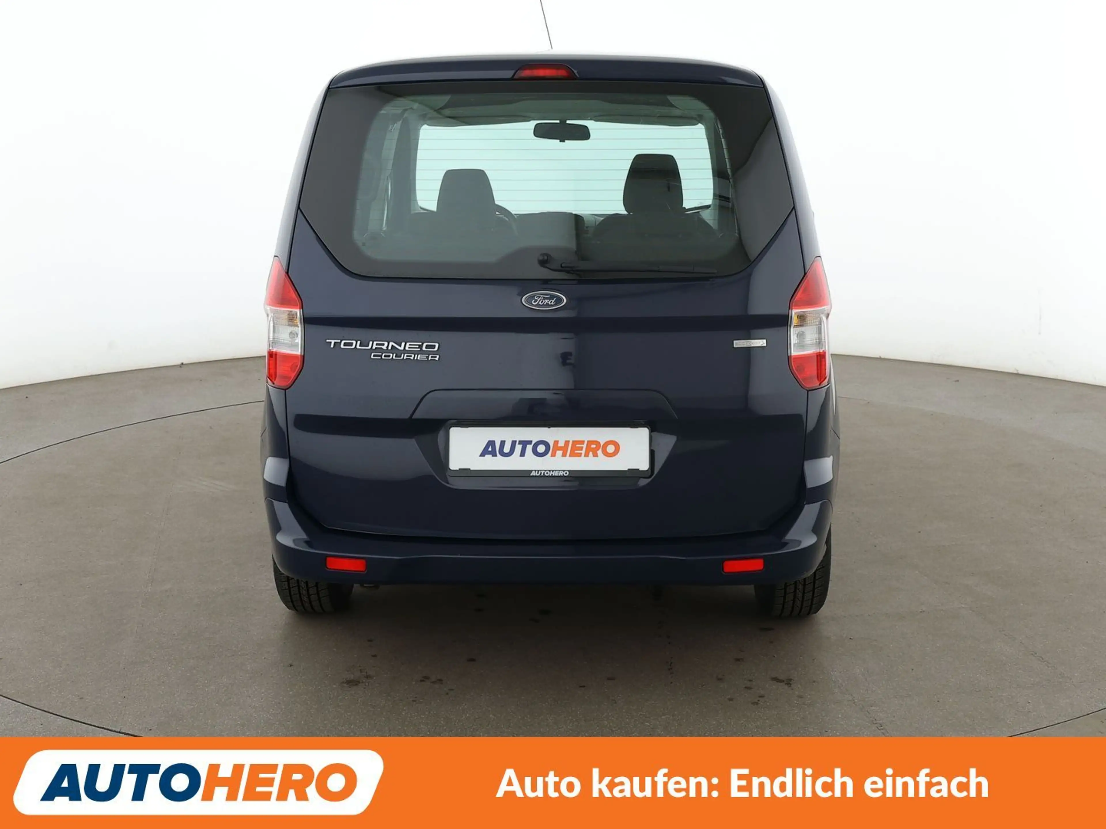 Ford Tourneo 1.0 EcoBoost Trend*KLIMA*TEMPO*BLUETOOTH*GARANTIE* — photo 5