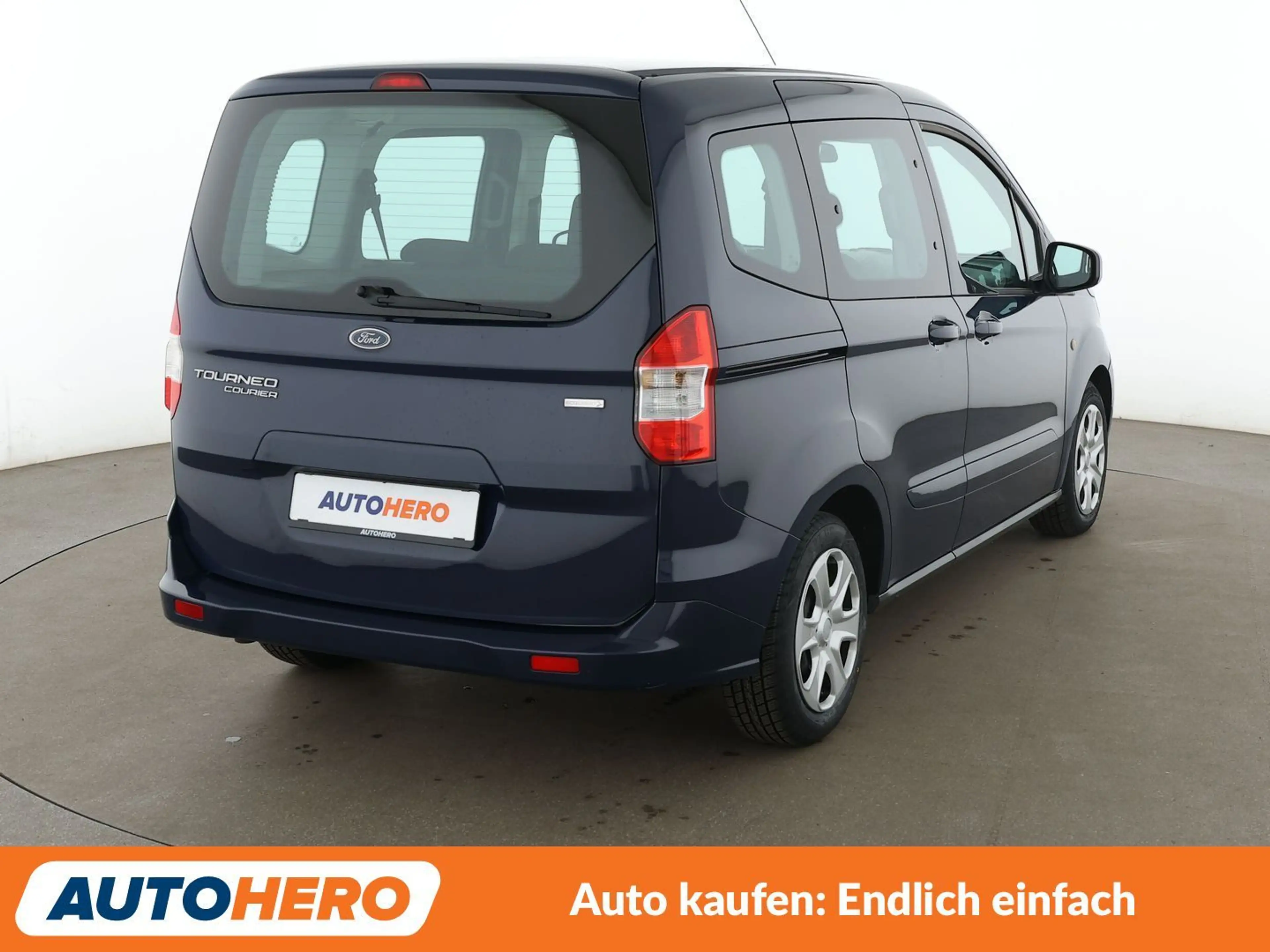 Ford Tourneo 1.0 EcoBoost Trend*KLIMA*TEMPO*BLUETOOTH*GARANTIE* — photo 6