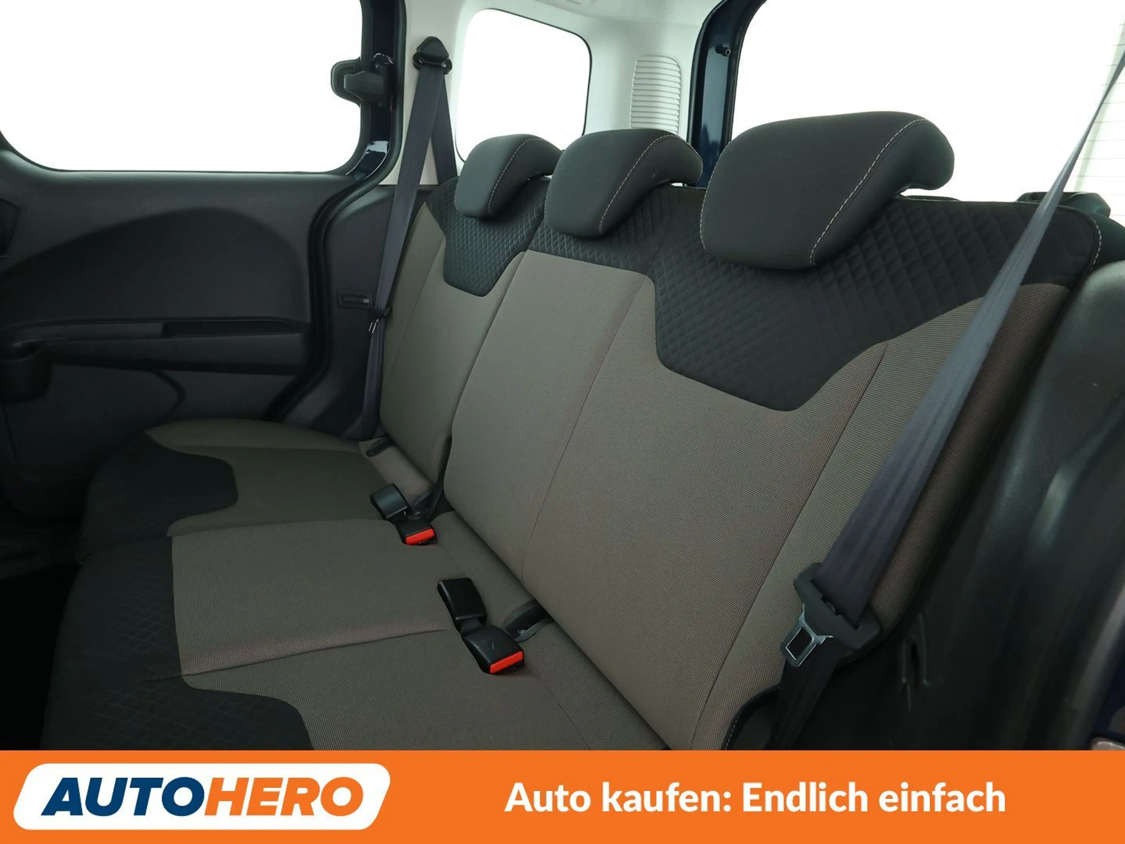 Ford Tourneo 1.0 EcoBoost Trend*KLIMA*TEMPO*BLUETOOTH*GARANTIE* — photo 14