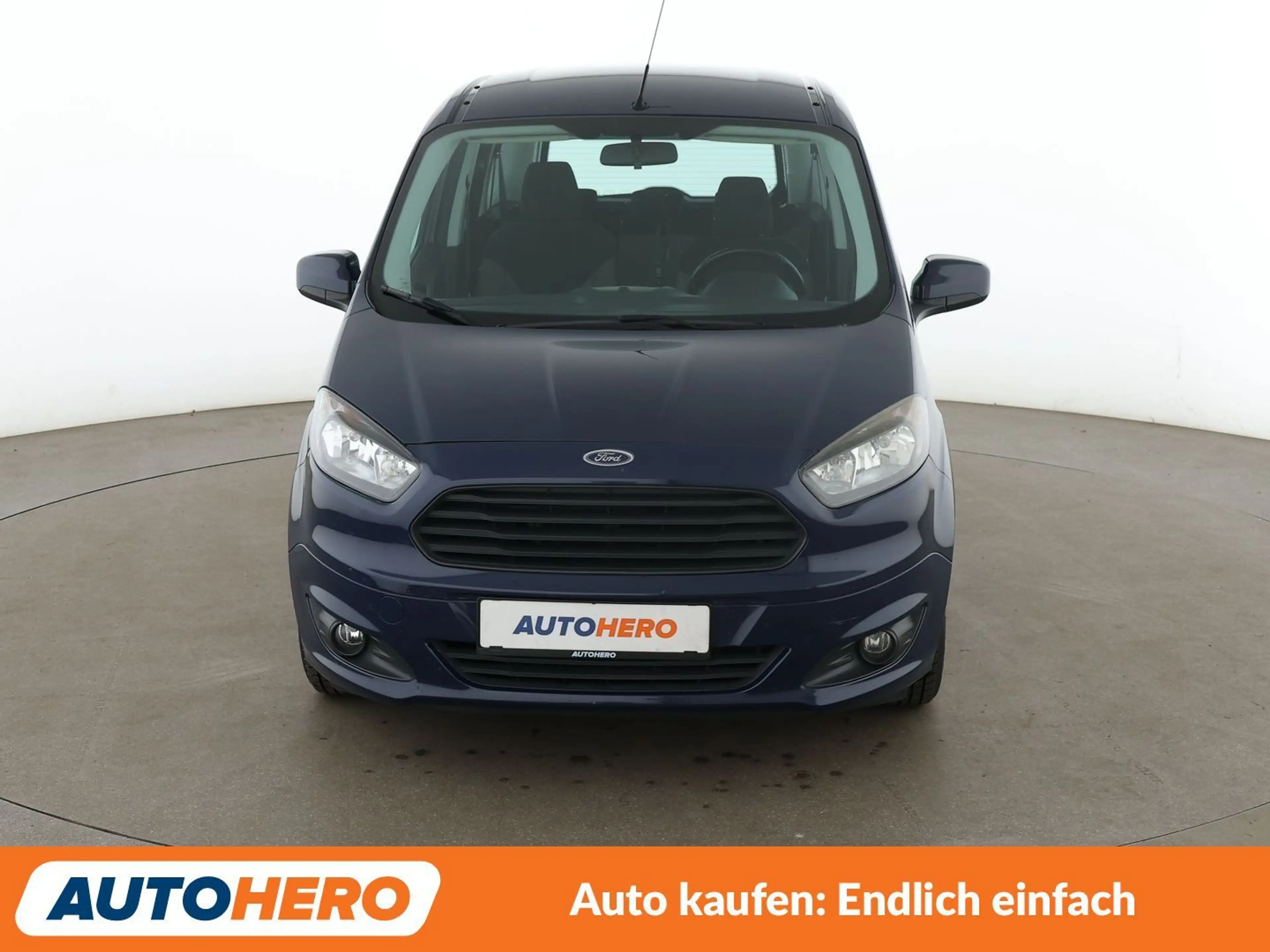 Ford Tourneo 1.0 EcoBoost Trend*KLIMA*TEMPO*BLUETOOTH*GARANTIE* — photo 9