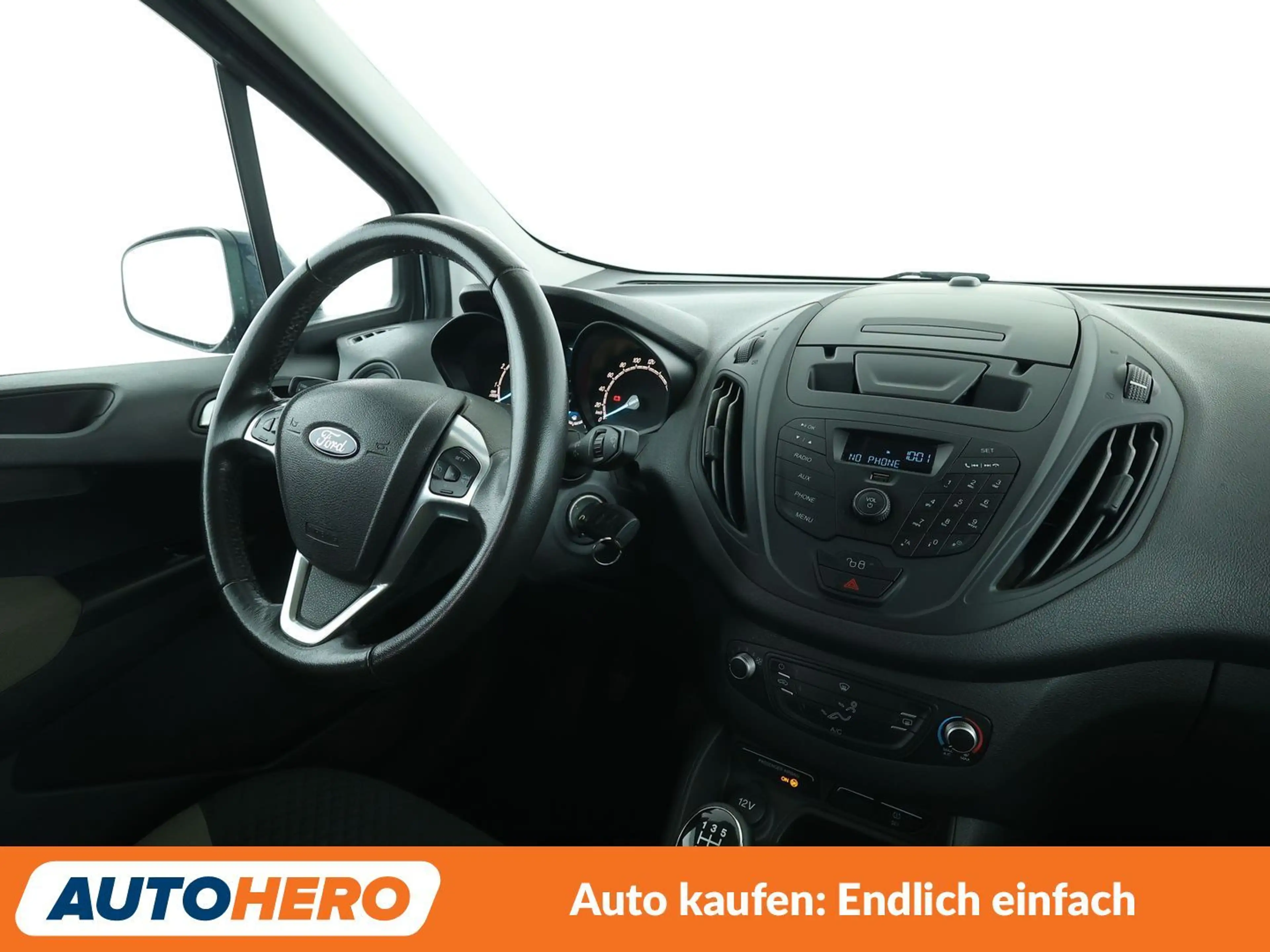 Ford Tourneo 1.0 EcoBoost Trend*KLIMA*TEMPO*BLUETOOTH*GARANTIE* — photo 13