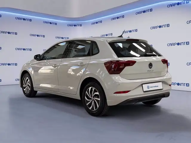 Volkswagen Polo view 4