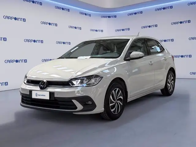 2023 Volkswagen Polo in Grey for sale