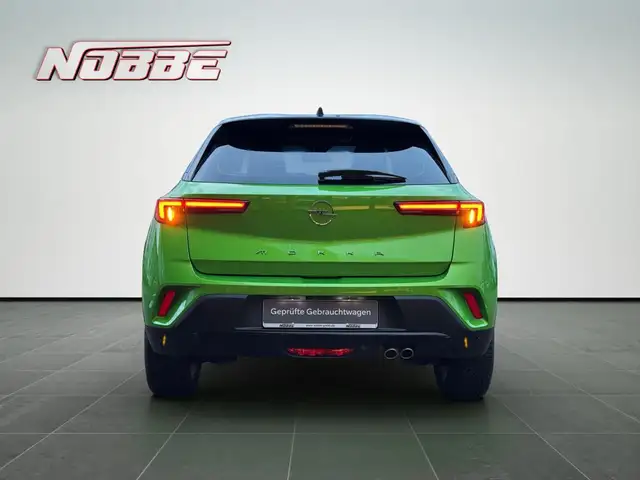 Opel Mokka view 4