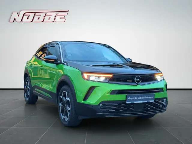 Opel Mokka view 7