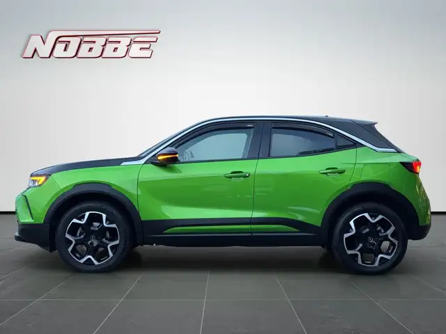 Opel Mokka view 2