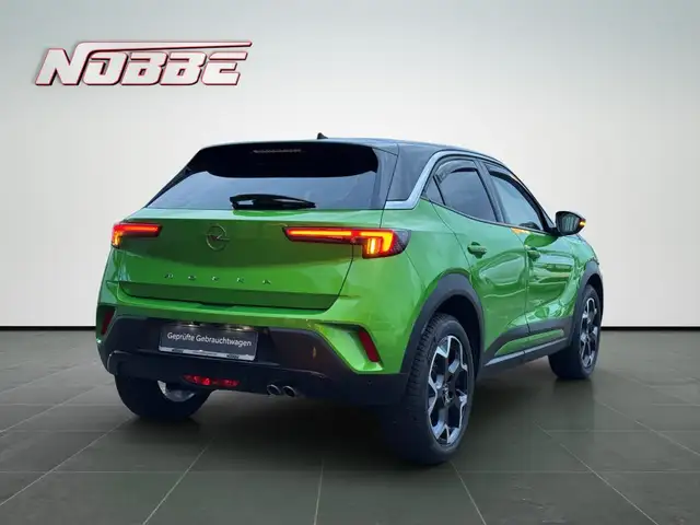 Opel Mokka view 5
