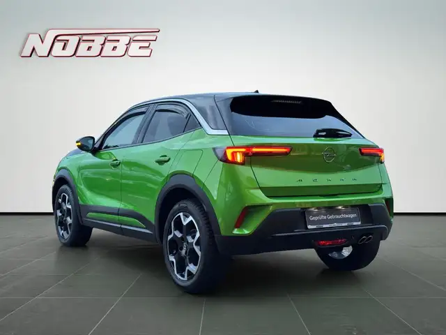 Opel Mokka view 3