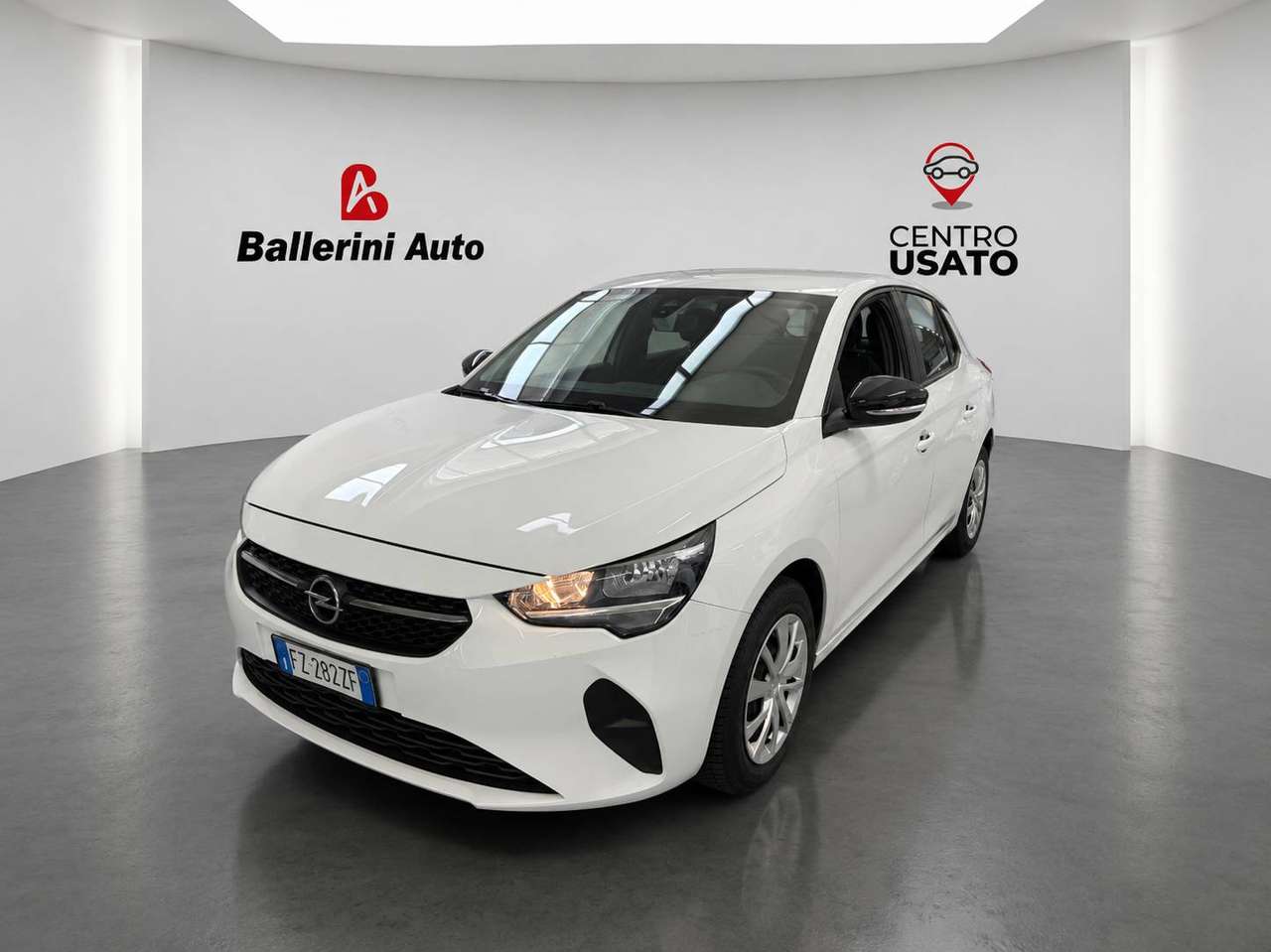 Opel Corsa Corsa VI 2020 1.2 Edition 75cv