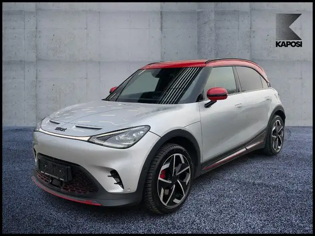 smart #1 brabus Ambi AUT