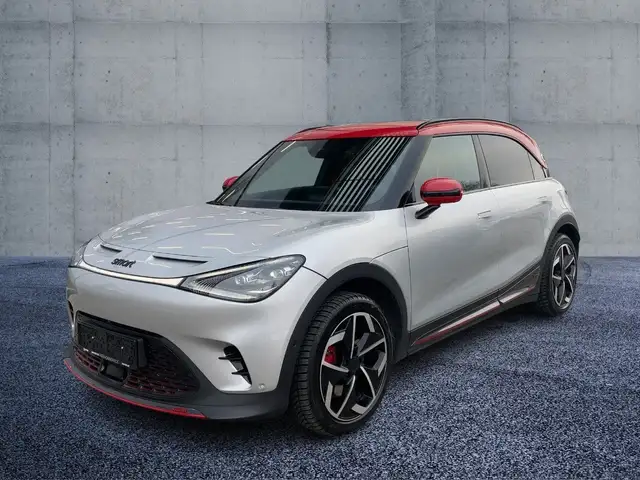 smart #1 brabus Ambi AUT