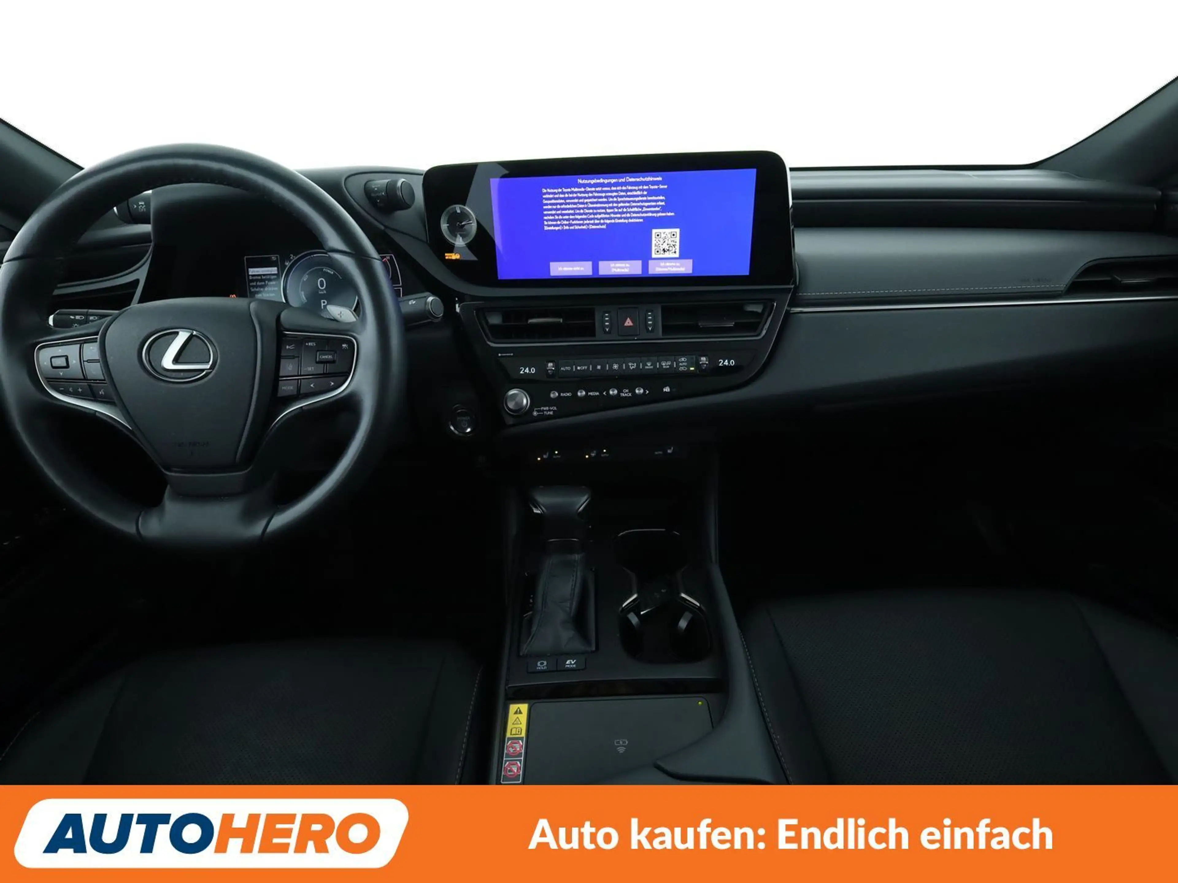 Lexus ES 300 ES 300h Business Aut.*NAVI*LED*TEMPO*CAM*PDC*SHZ* — photo 12