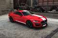 Ford Mustang Fastback 2.3 ecoboost 317cv auto Red - thumbnail 1