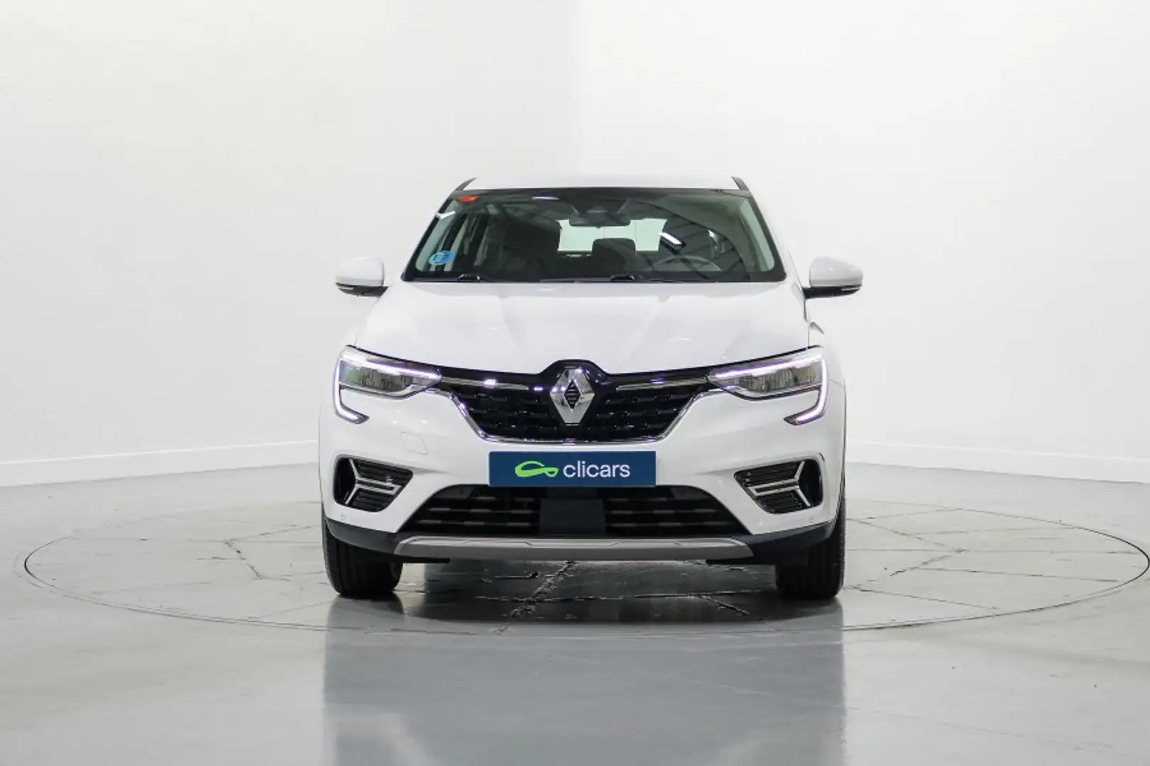 Renault Arkana 1.3 TCe Intens EDC 103kW Blanco - 2