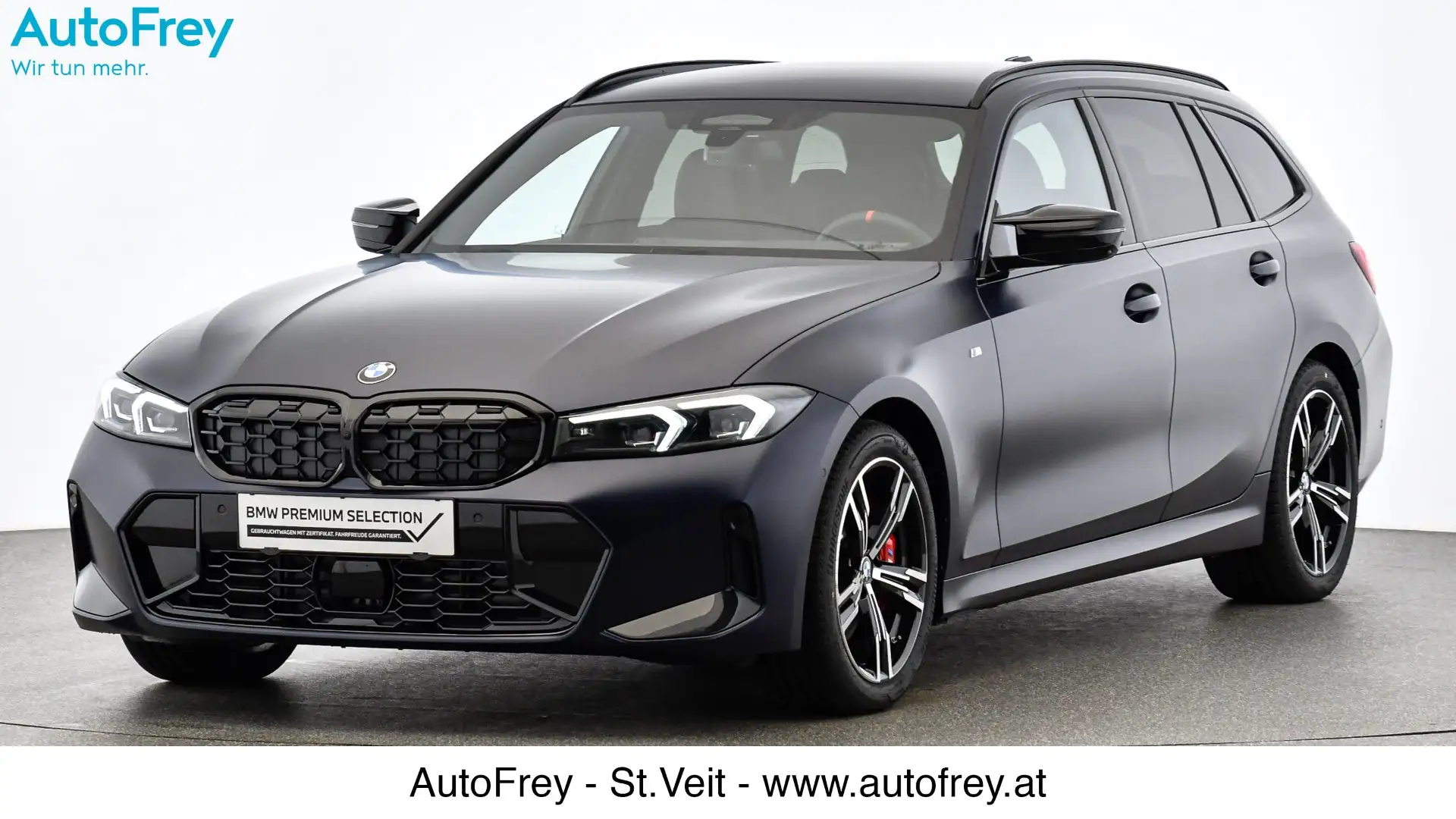 BMW 340 M340i xDrive Blau - 1