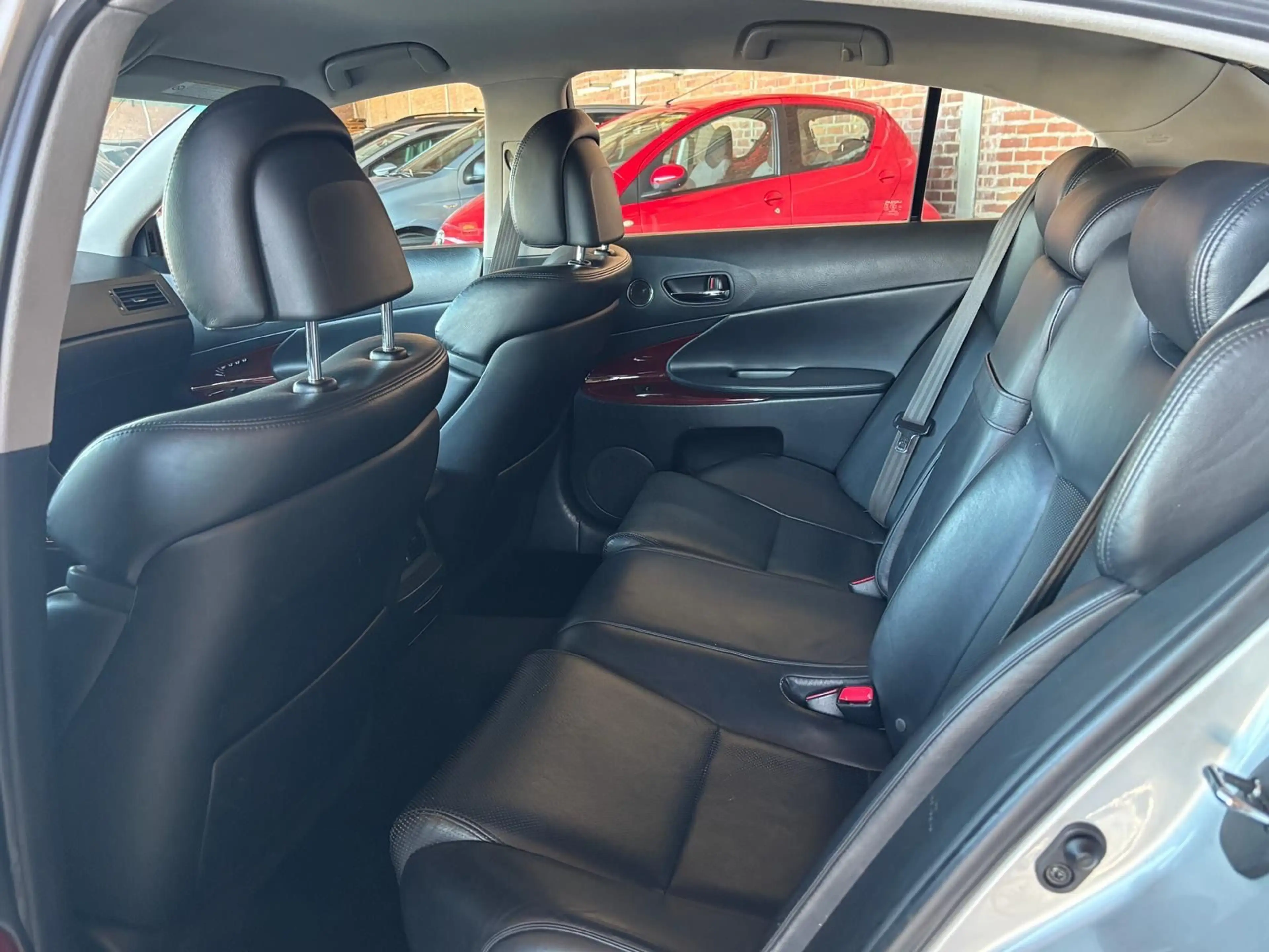 Lexus GS 450h H Luxury Line/PDC/KAMERA/LEDER — photo 12