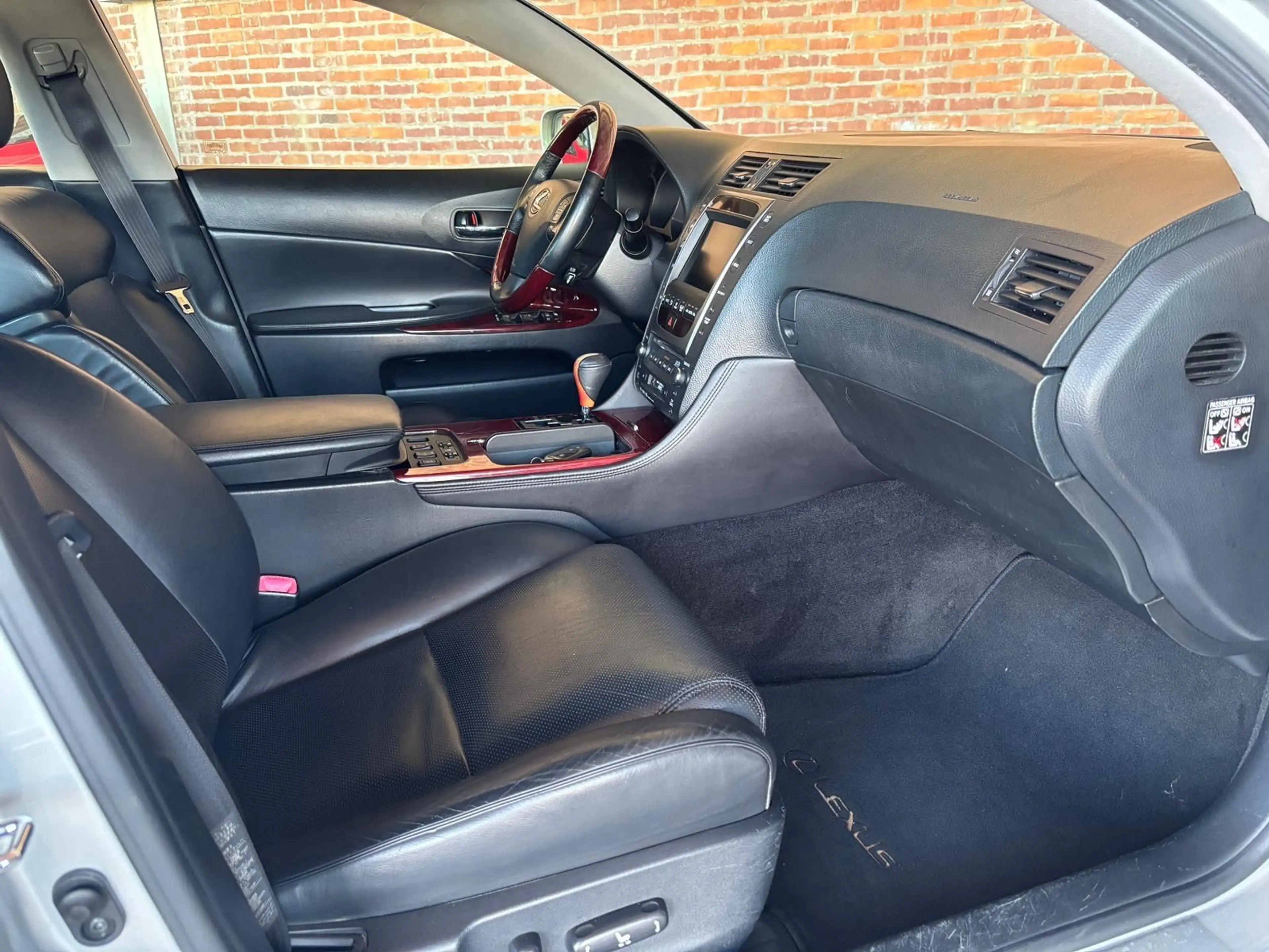Lexus GS 450h H Luxury Line/PDC/KAMERA/LEDER — photo 11