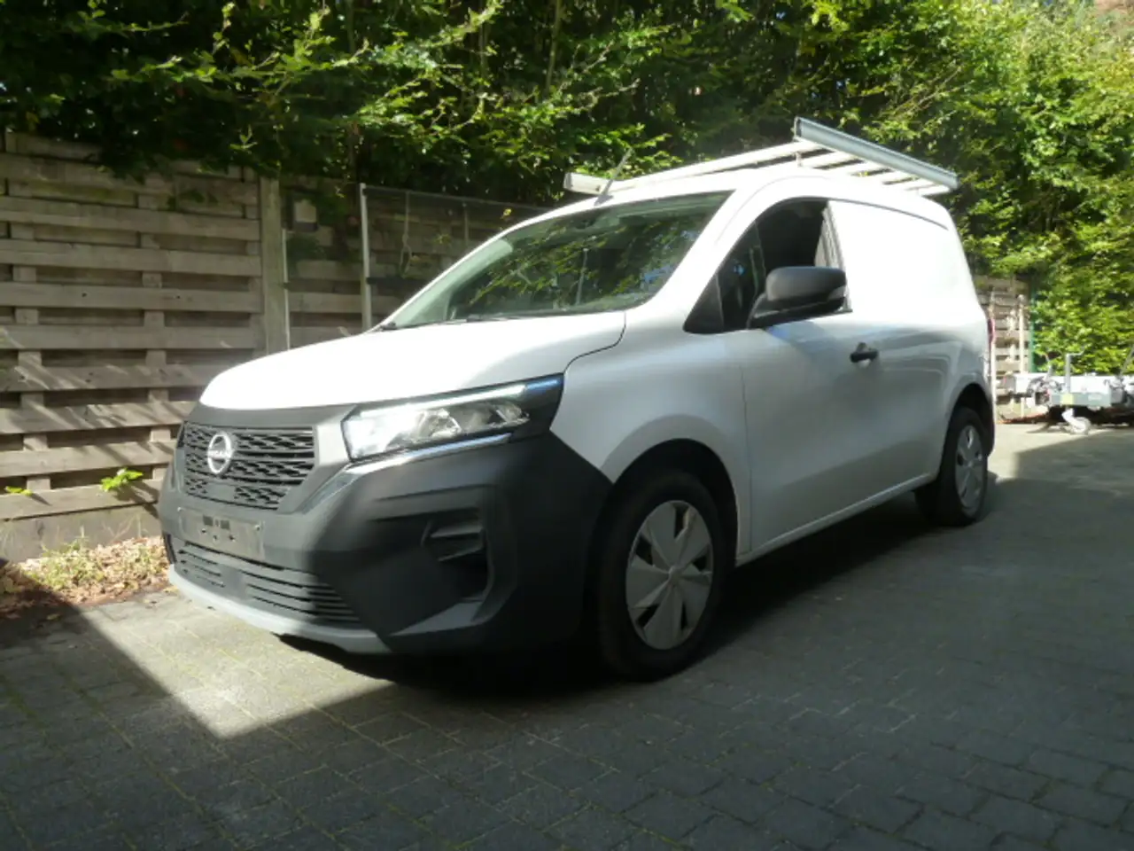 Nissan Townstar