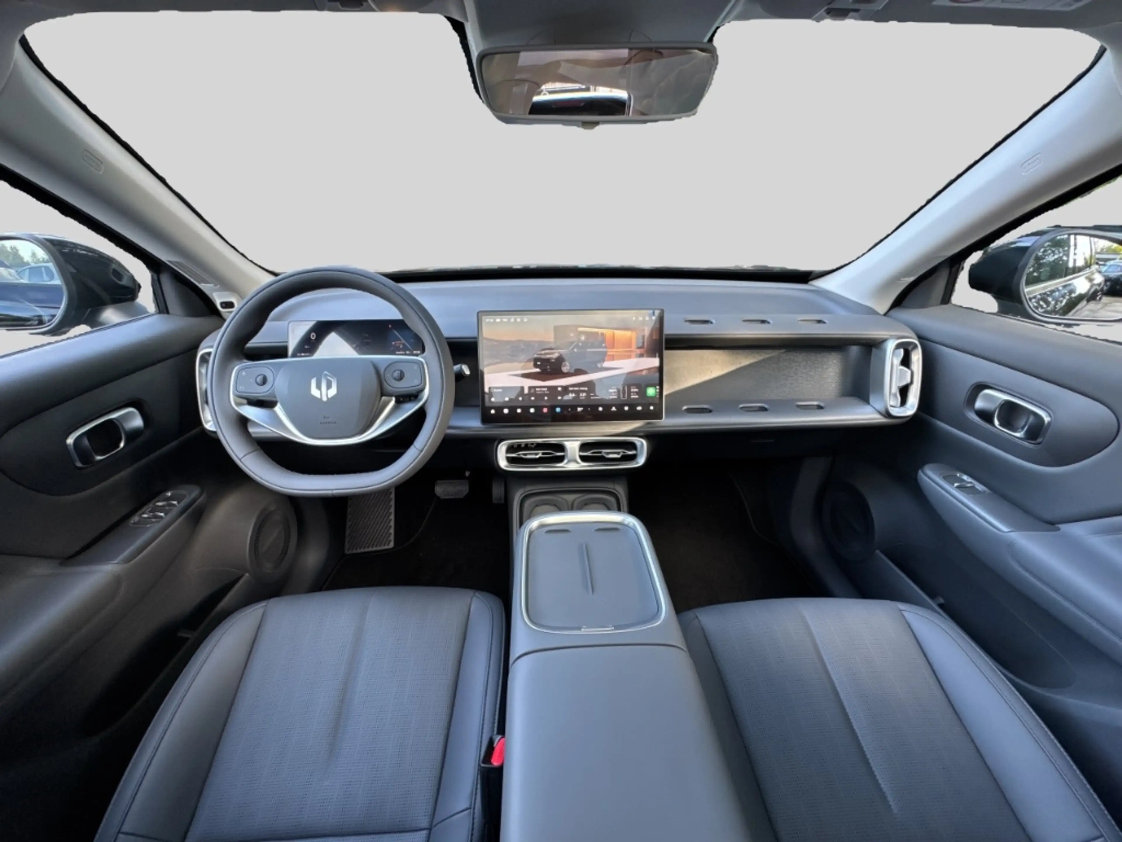 Leapmotor Others Design Promax Panorama SHZ LenkradHZG 360 Kamera A — photo 15