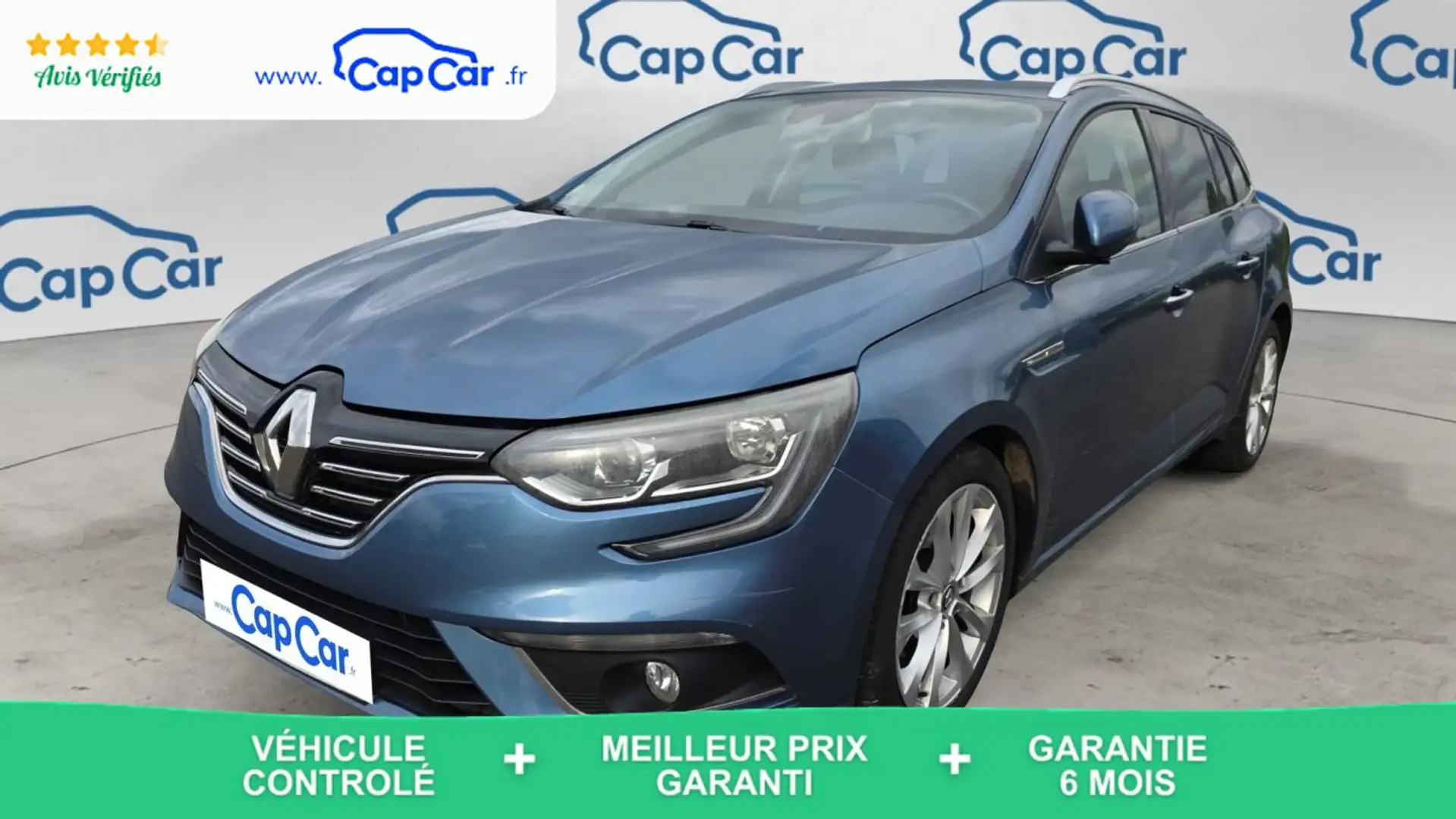 Renault 1.5 dCi 110 Energy EDC6 Intens - Automatique Entre - 1