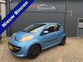 Peugeot 107 1.0-12V XS Bj 2006 Apk 02-2026 Leuk beginners auto Bleu - thumbnail 1