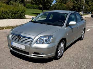 Avensis 2.0 VVT-i Sol Sol