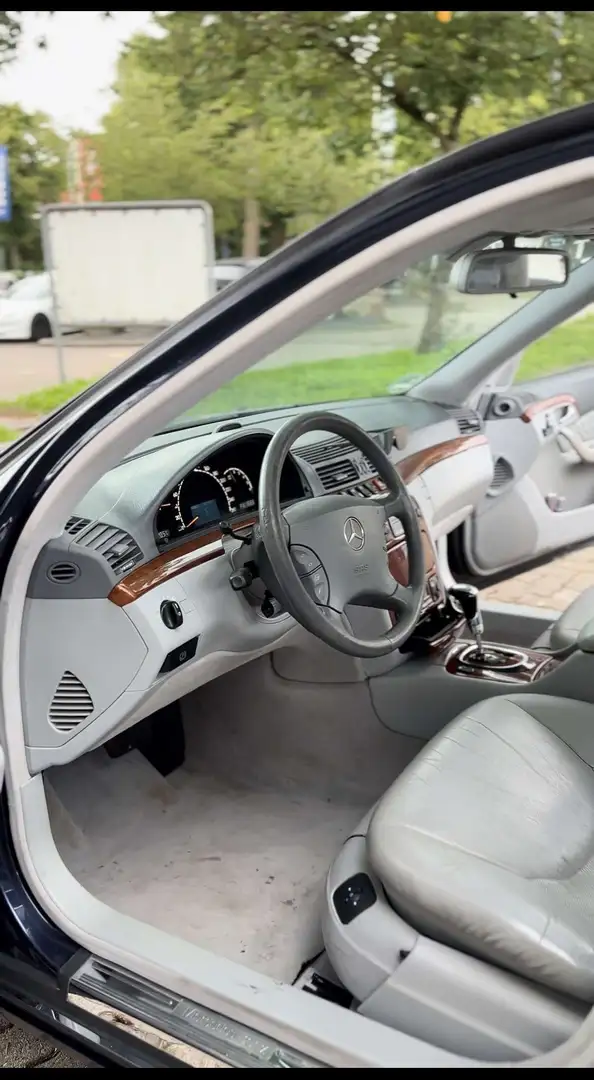Mercedes-Benz S 320 mercedes S320 - 1