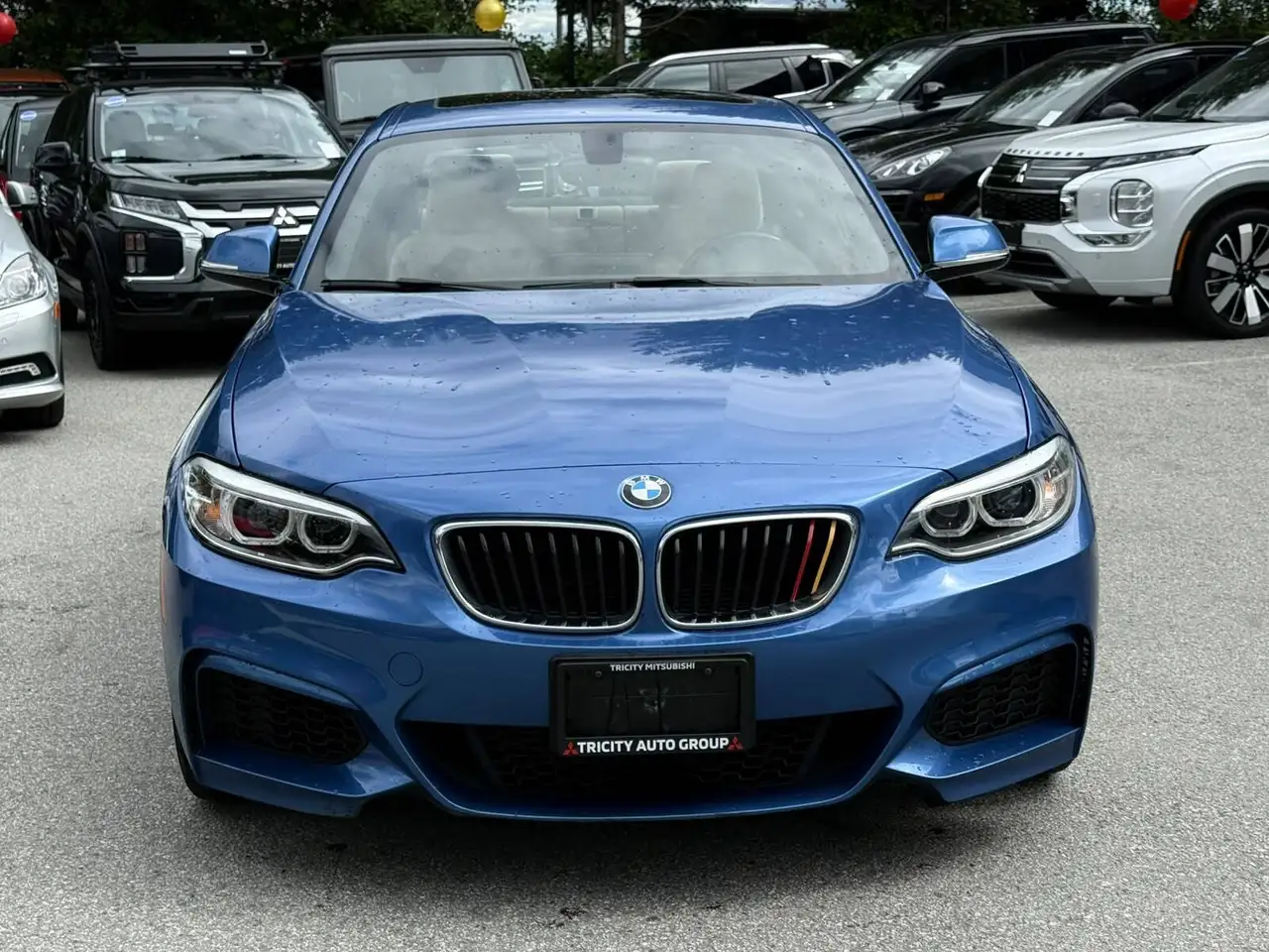 BMW 2 Series снимка BMW 2 Series