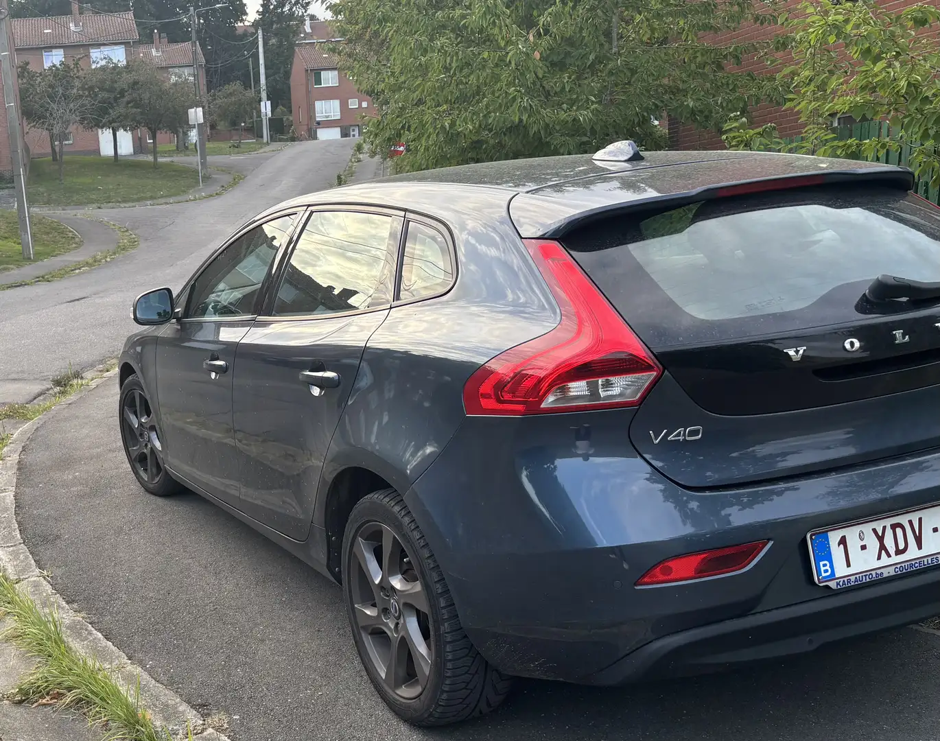 Volvo V40 2.0 D2 Geartronic - 2