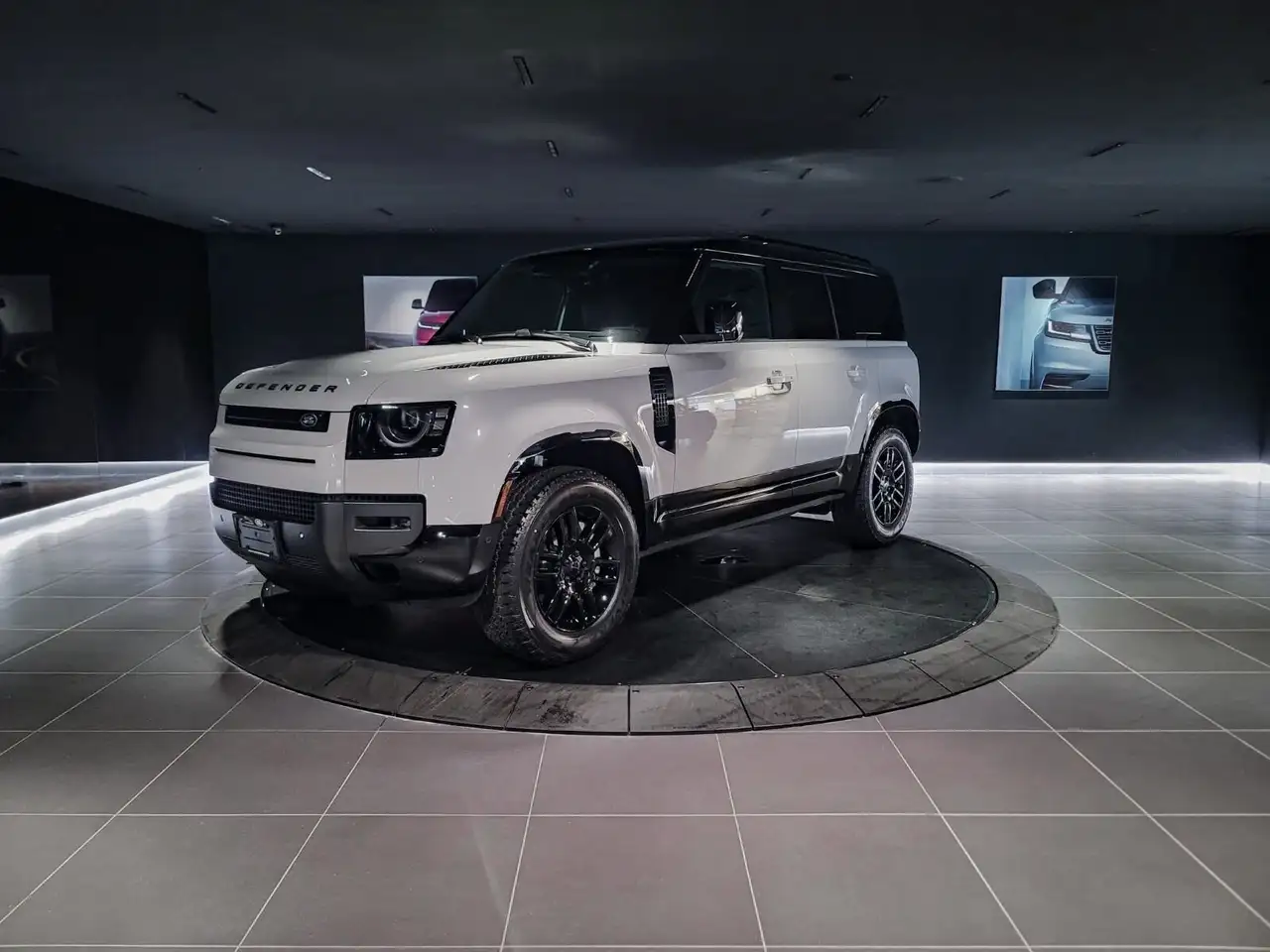 2026 Land Rover Defender